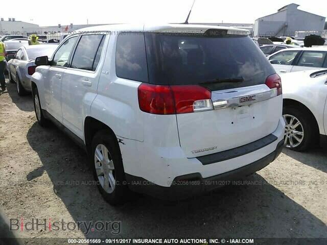 2013 Gmc Terrain - VIN: 2GKALMEK6D6125809 - Фото 3