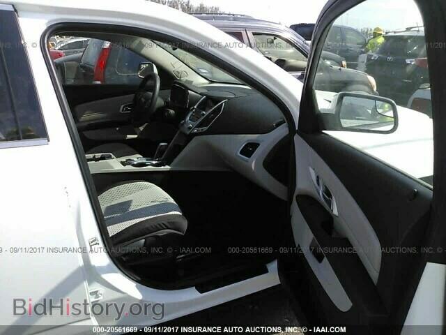 2013 Gmc Terrain - VIN: 2GKALMEK6D6125809 - Фото 5