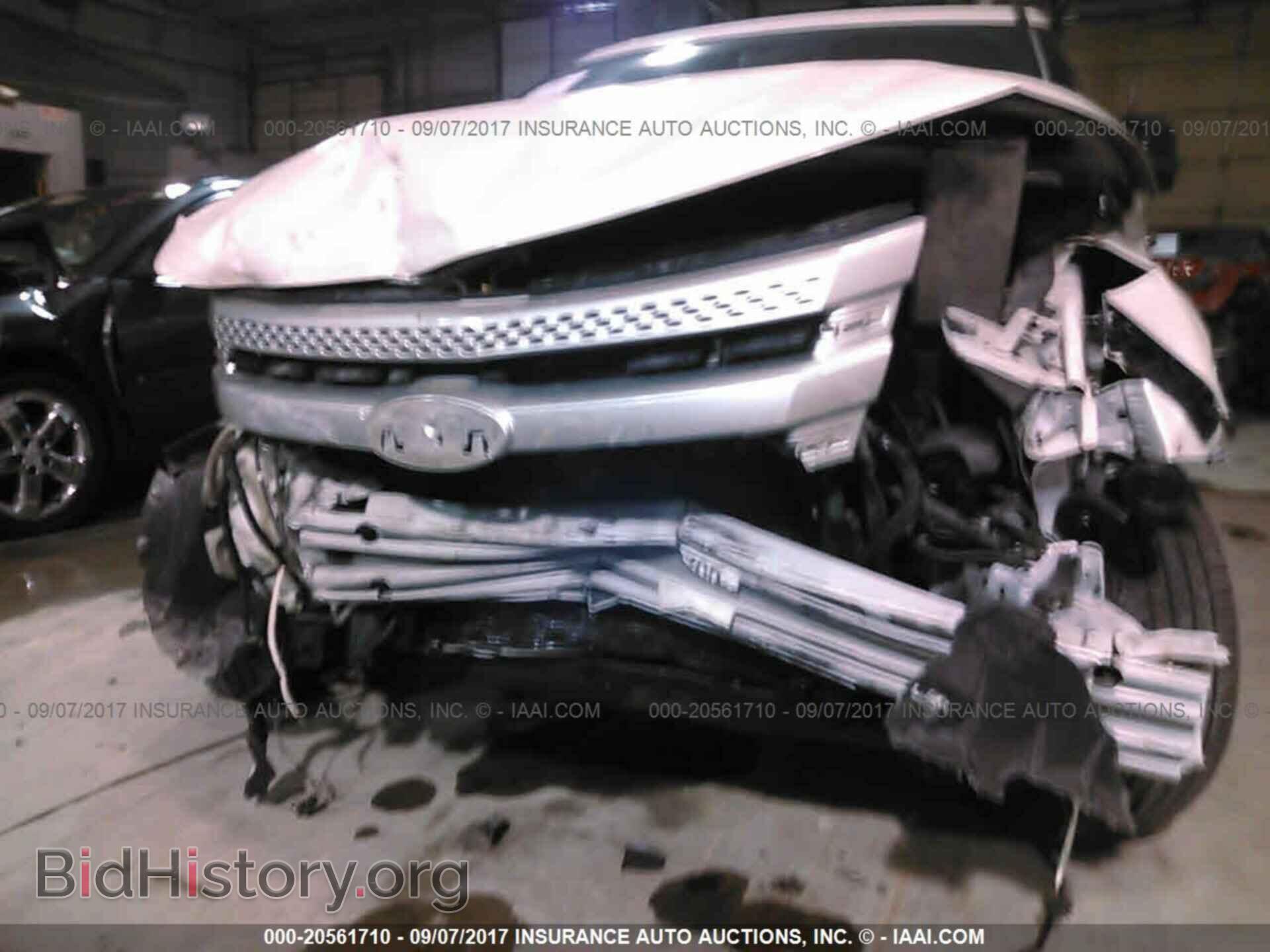 2014 Ford Explorer - VIN: 1FM5K8D80EGA03294 - Фото 6