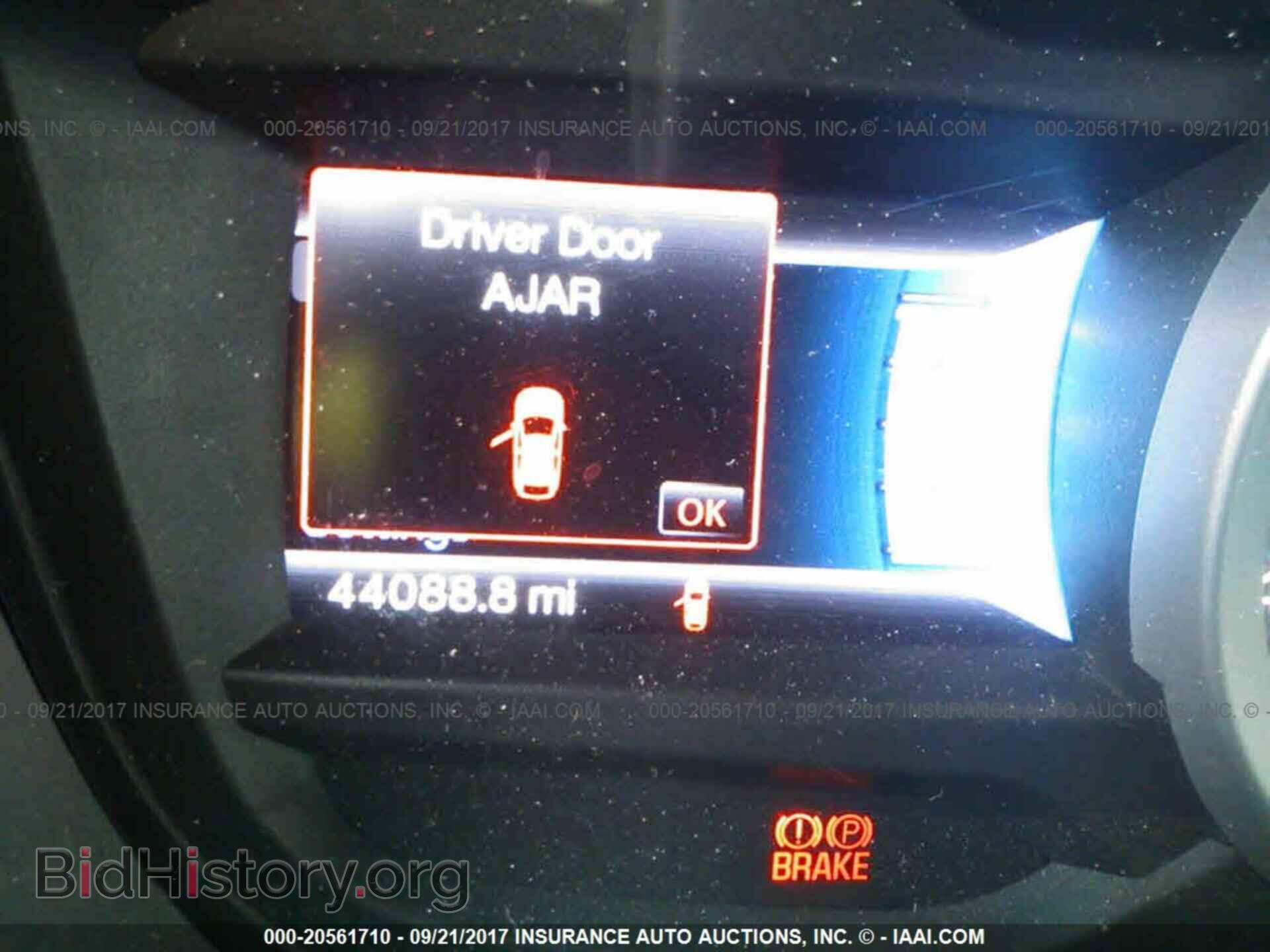 2014 Ford Explorer - VIN: 1FM5K8D80EGA03294 - Фото 7