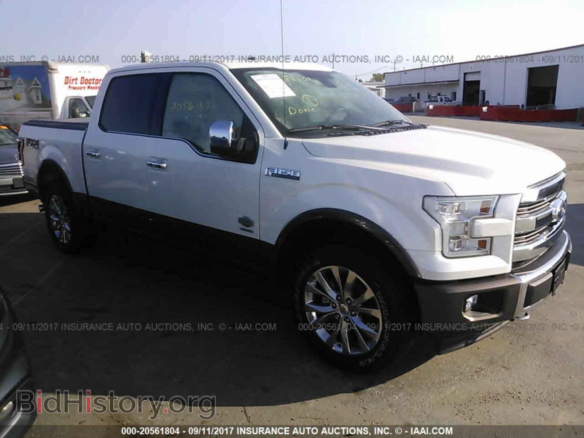 Photo 1FTEW1EG6HFC02494 - Ford F150 2017