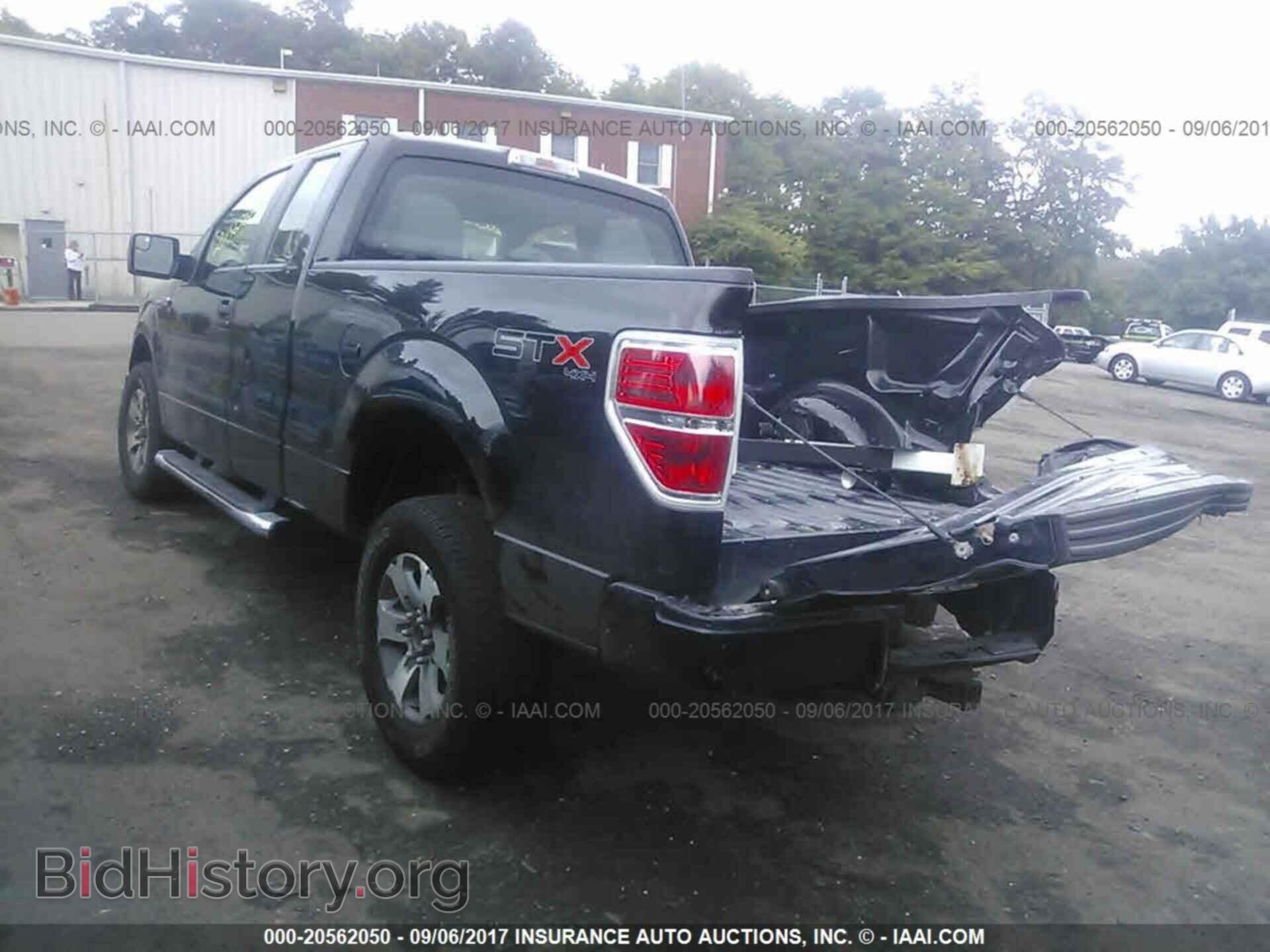 2013 Ford F150 - VIN: 1FTFX1EF3DFB77086 - Фото 3