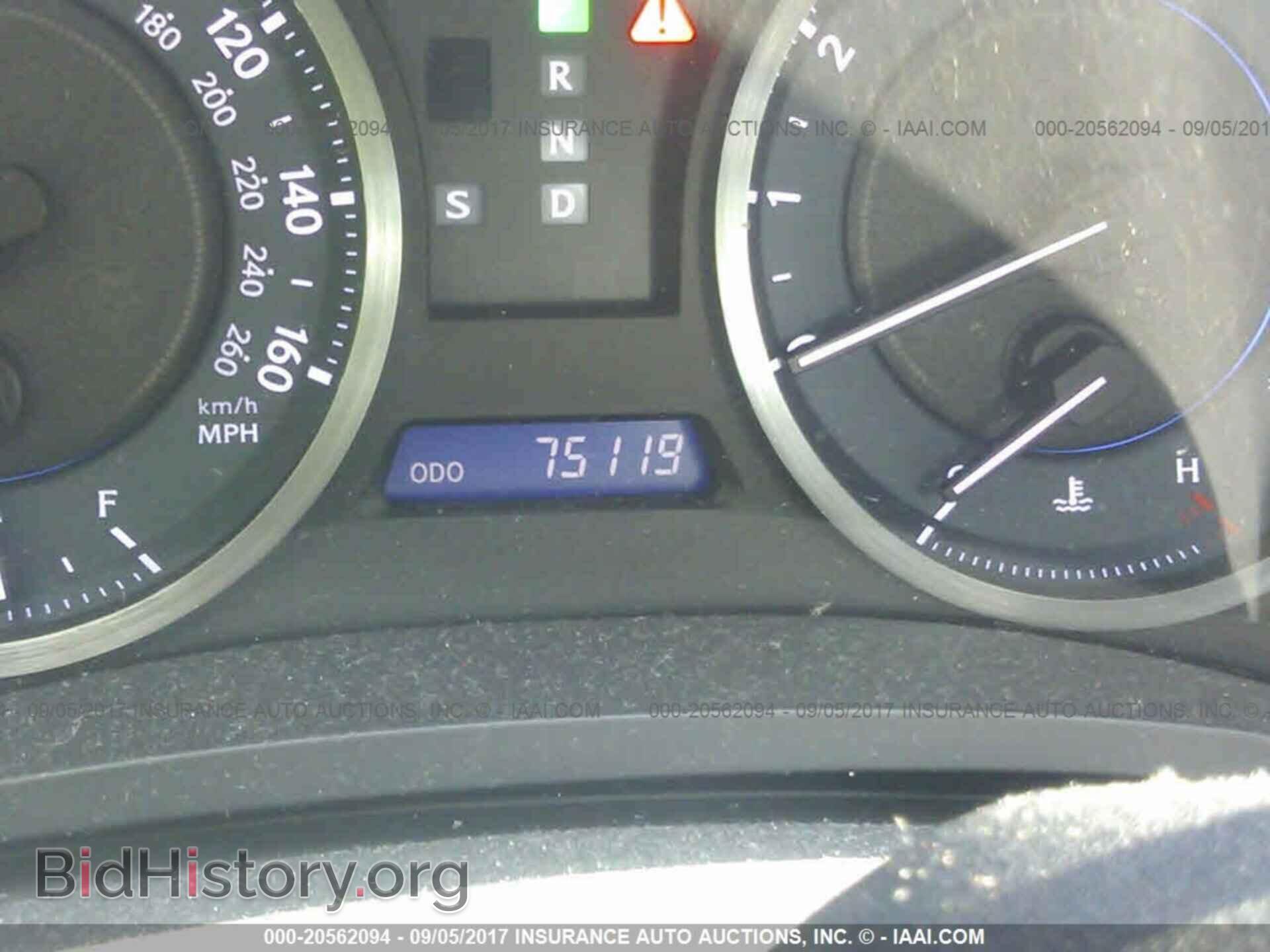 2011 Lexus Is - VIN: JTHCF5C28B5044791 - Фото 7