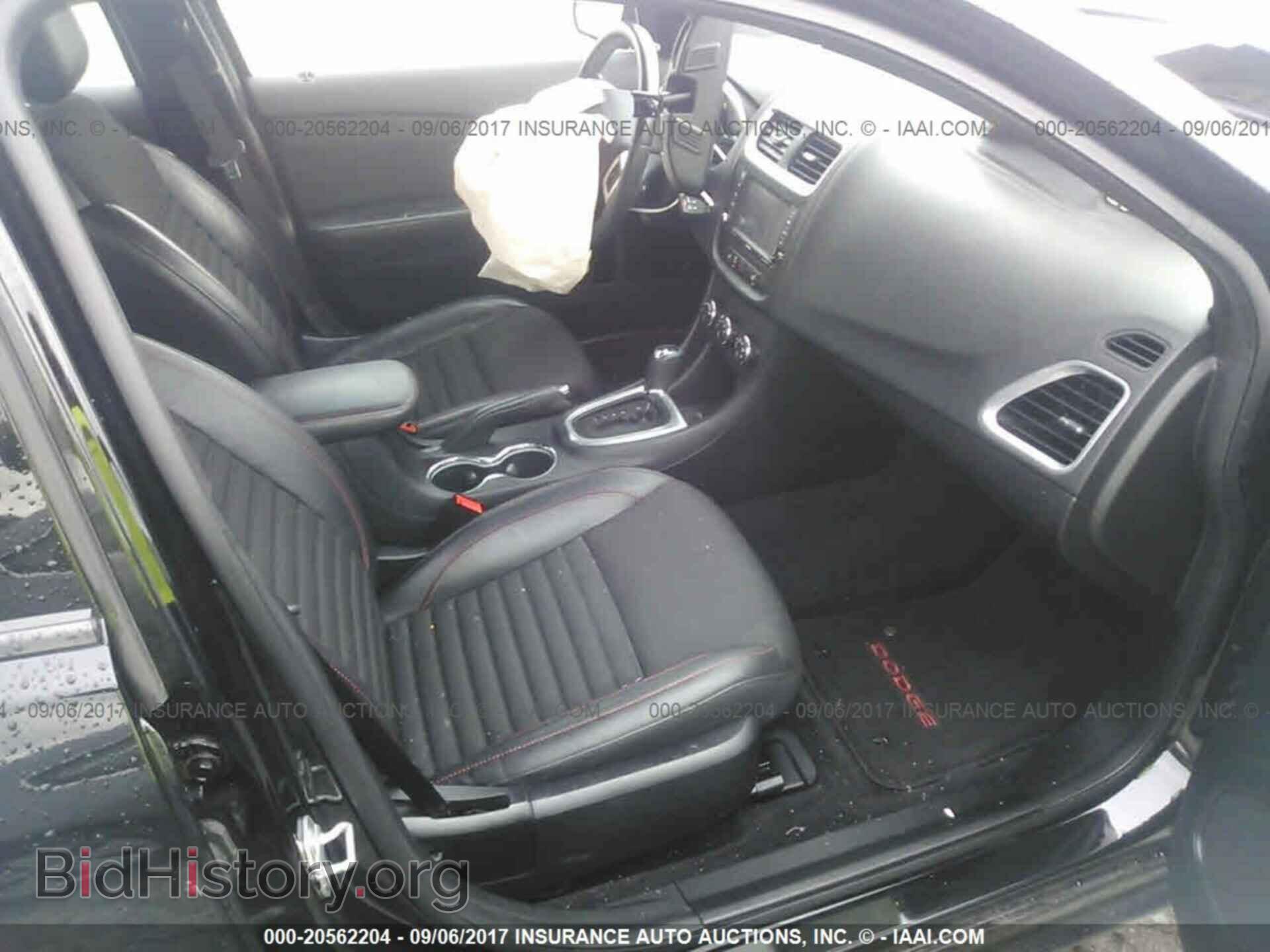 2013 Dodge Avenger - VIN: 1C3CDZBG9DN508559 - Photo 5