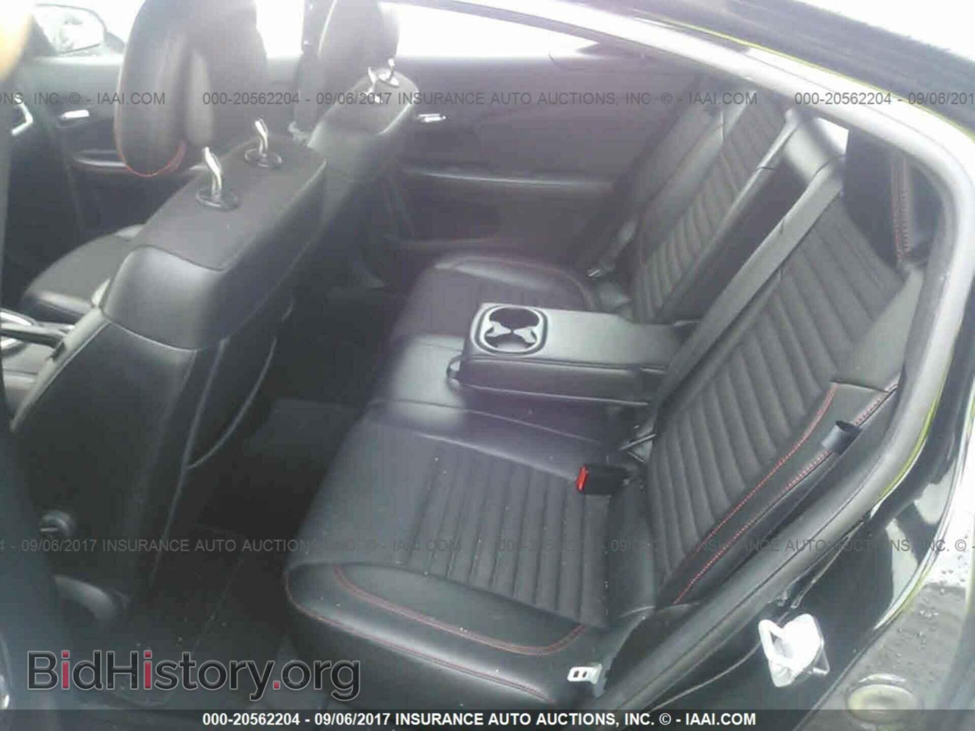 2013 Dodge Avenger - VIN: 1C3CDZBG9DN508559 - Photo 8