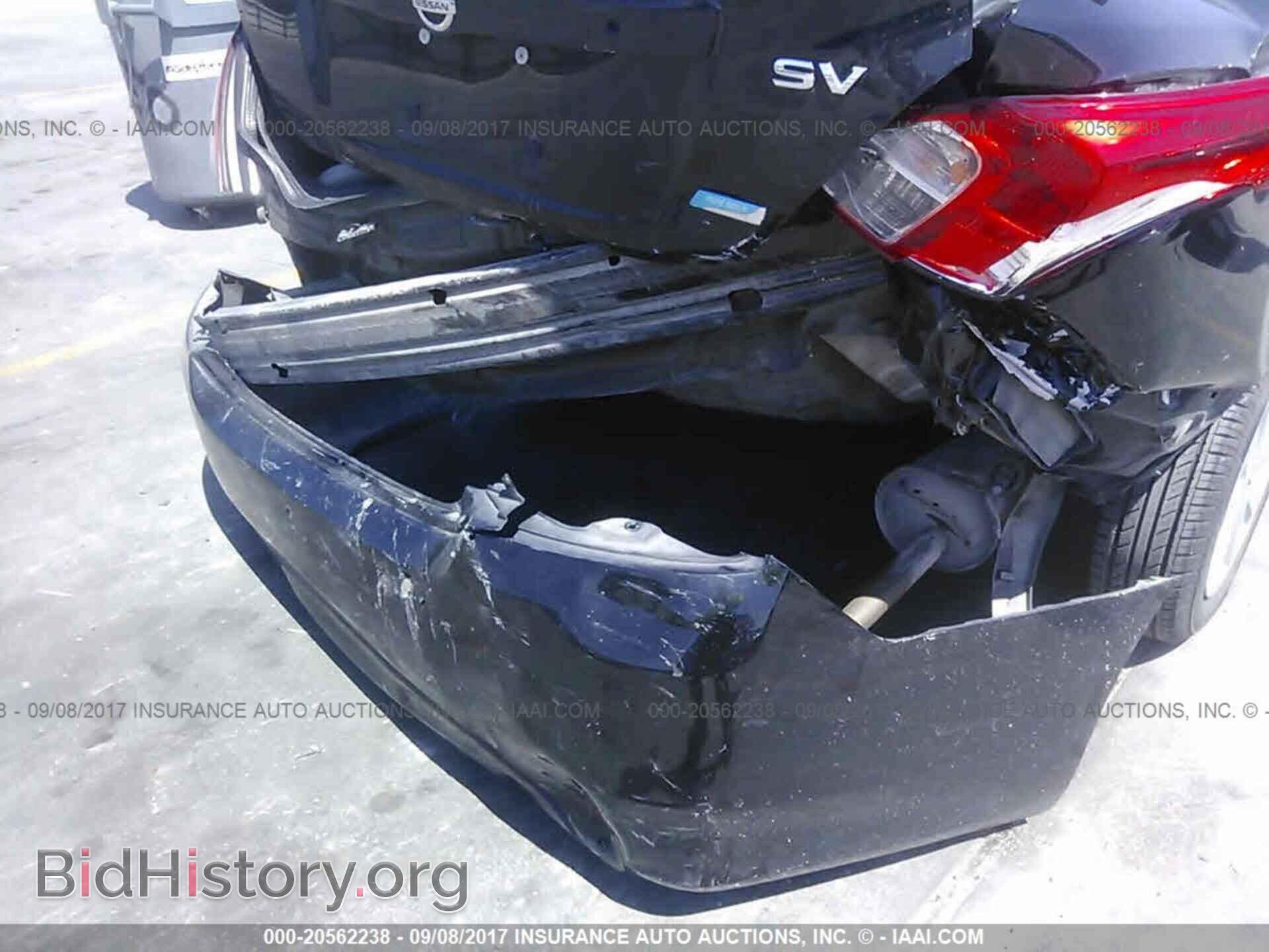 2016 Nissan Versa - VIN: 3N1CN7AP1GL812068 - Photo 6