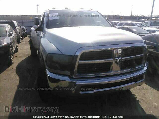 Photo 3D73Y4CL8BG582498 - Dodge Ram 3500 2011