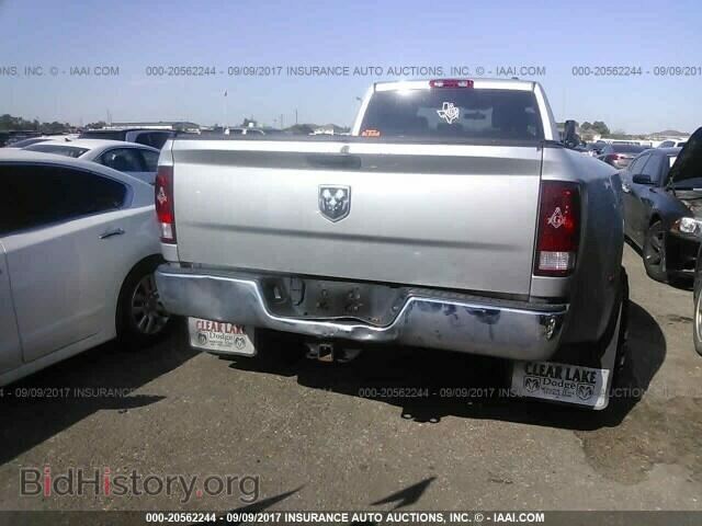 2011 Dodge Ram 3500 - VIN: 3D73Y4CL8BG582498 - Фото 4