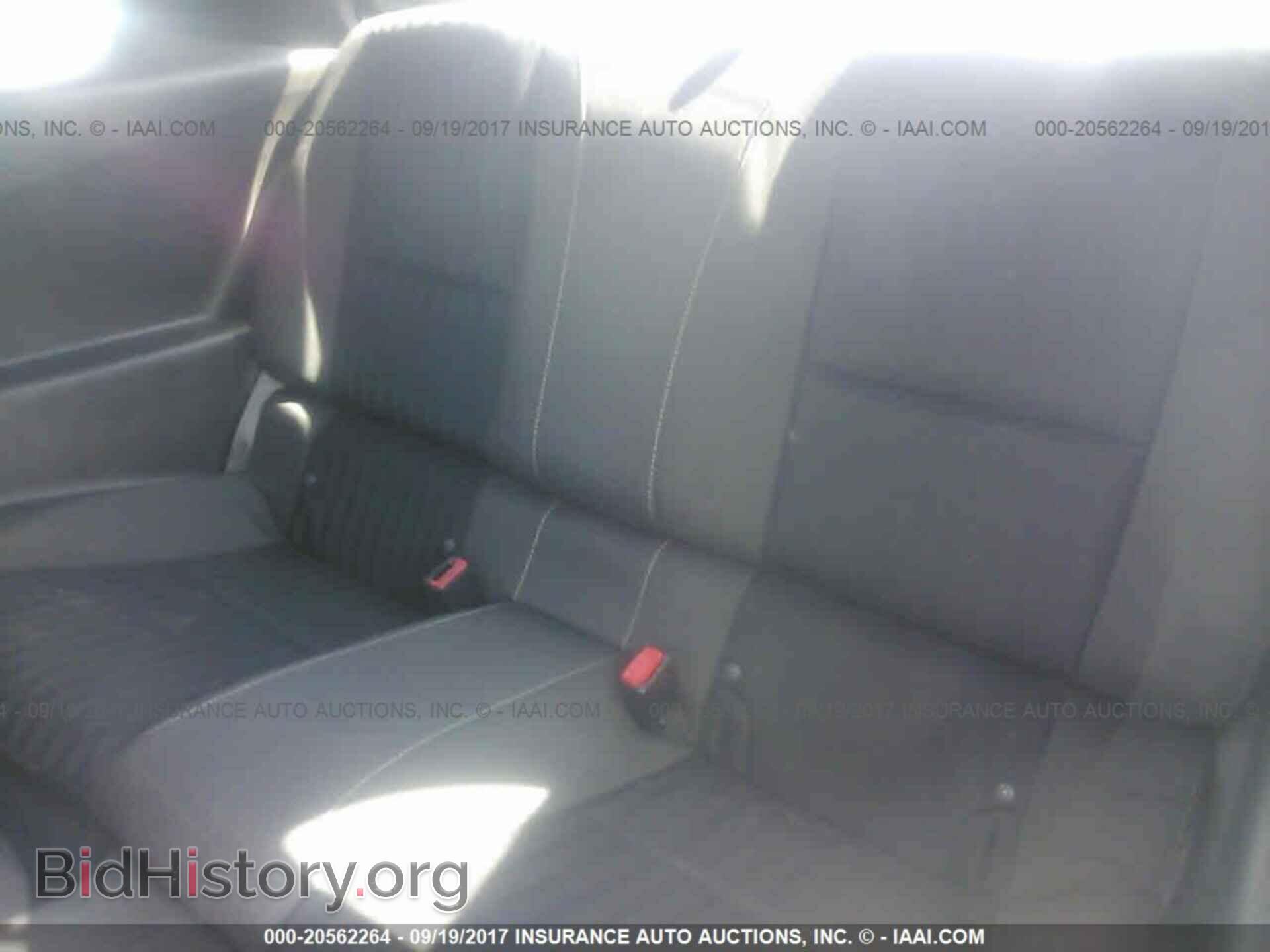 2013 Chevrolet Camaro - VIN: 2G1FA1E36D9222482 - Фото 8