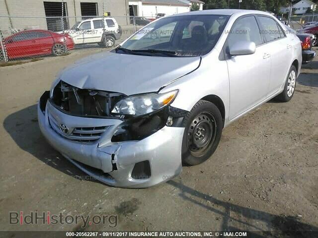 2013 Toyota Corolla - VIN: 2T1BU4EE4DC048038 - Photo 2