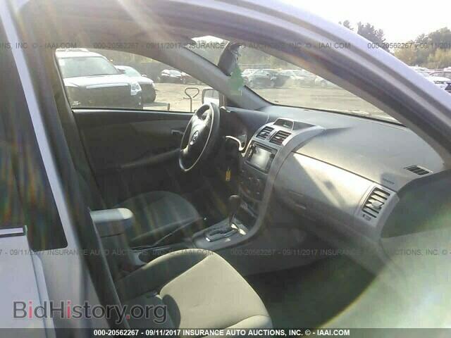 2013 Toyota Corolla - VIN: 2T1BU4EE4DC048038 - Photo 5