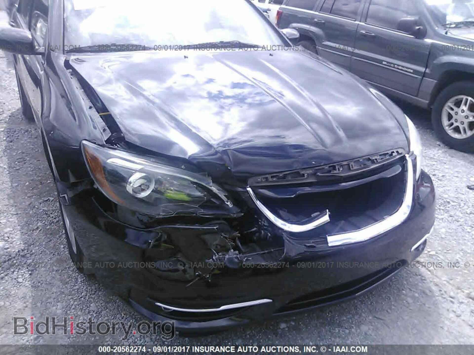 2013 Chrysler 200 - VIN: 1C3CCBBB1DN584789 - Photo 6