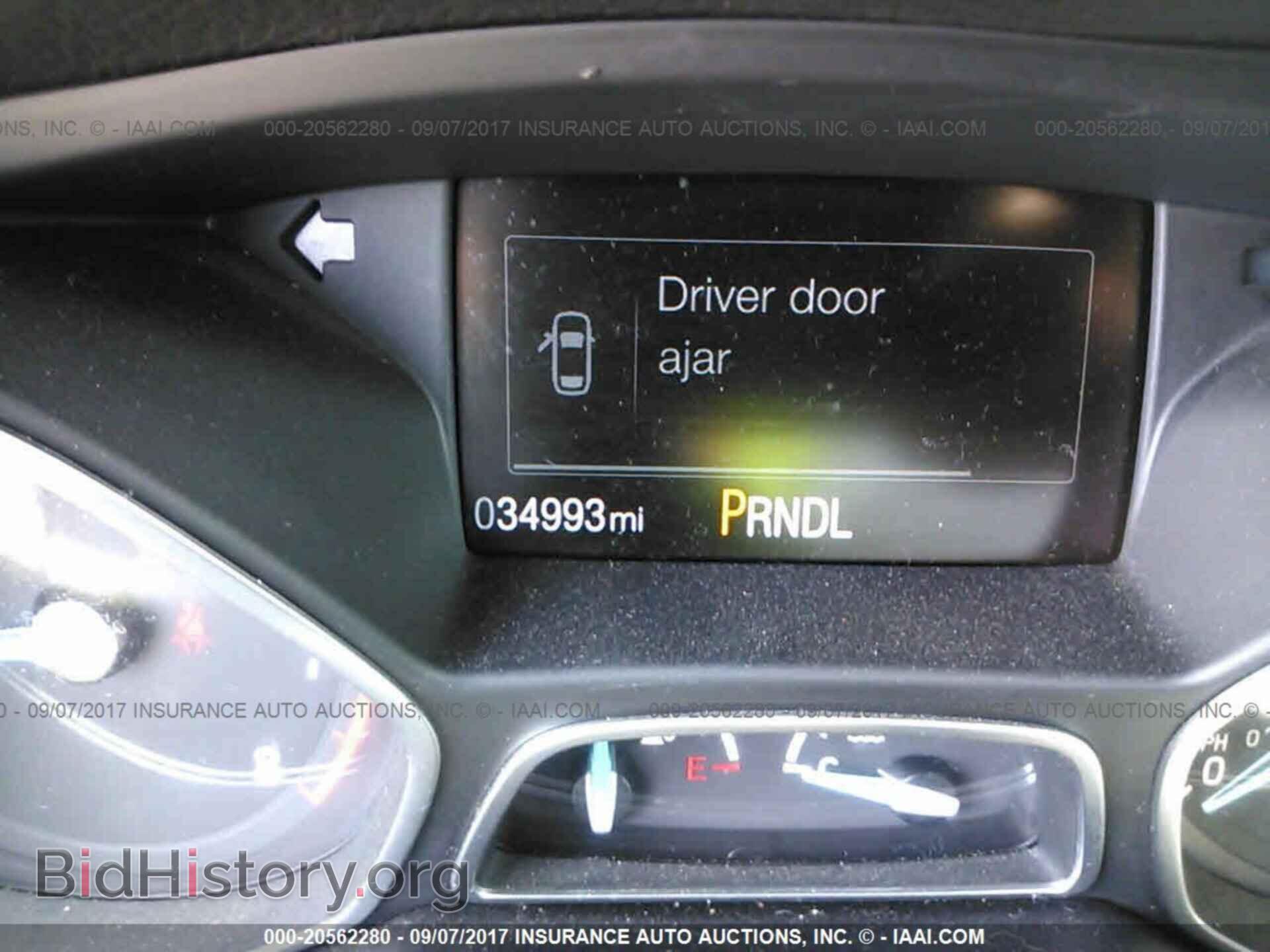 2015 Ford Focus - VIN: 1FADP3F28FL330165 - Photo 7