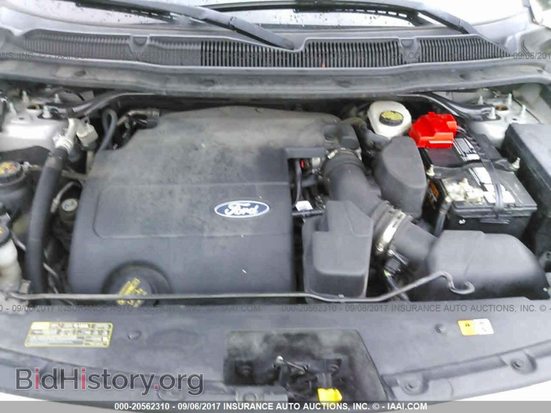 2011 Ford Explorer - VIN: 1FMHK7D81BGA46285 - Фото 10