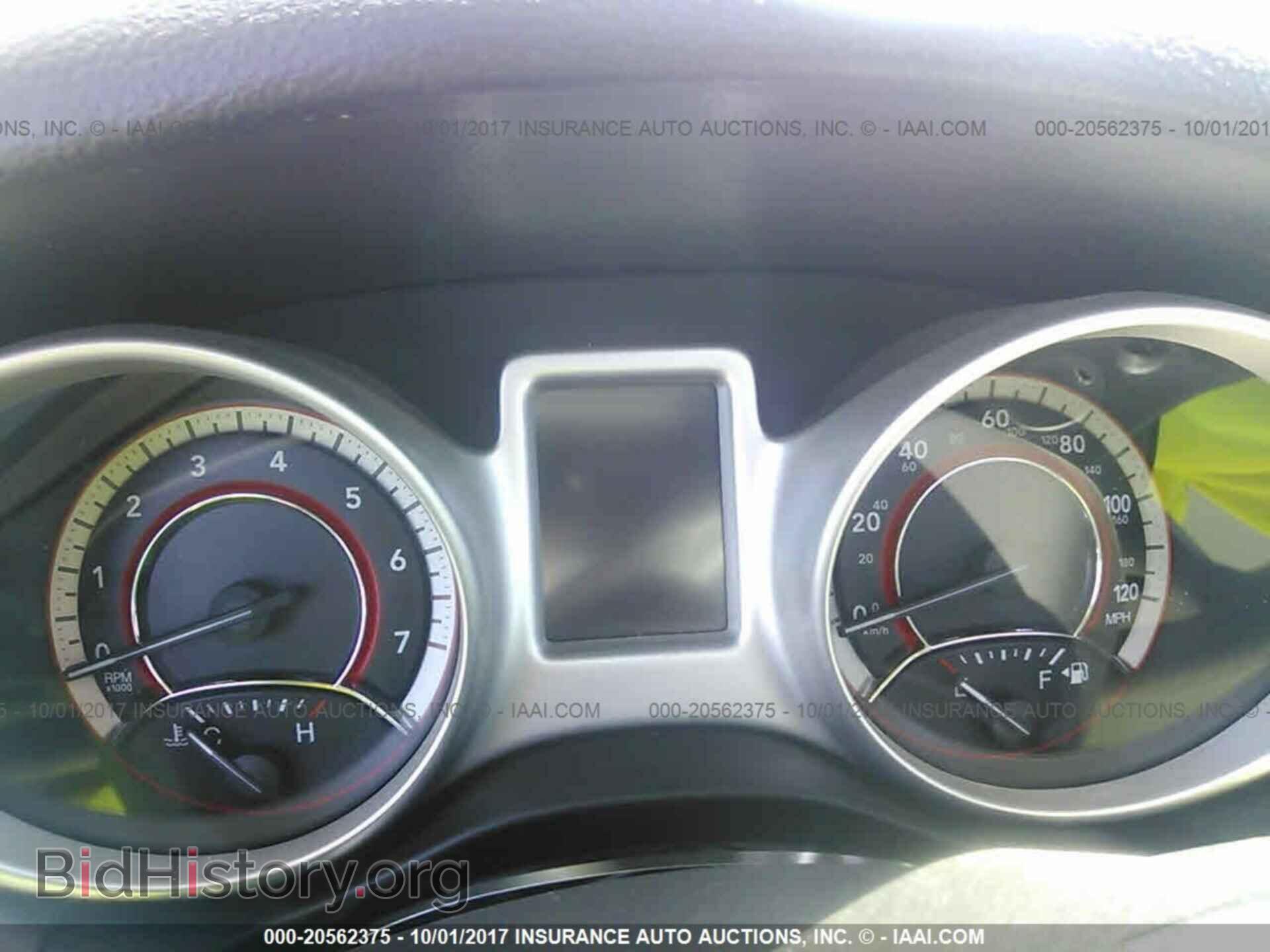 2015 Dodge Journey - VIN: 3C4PDCDG2FT588992 - Photo 7