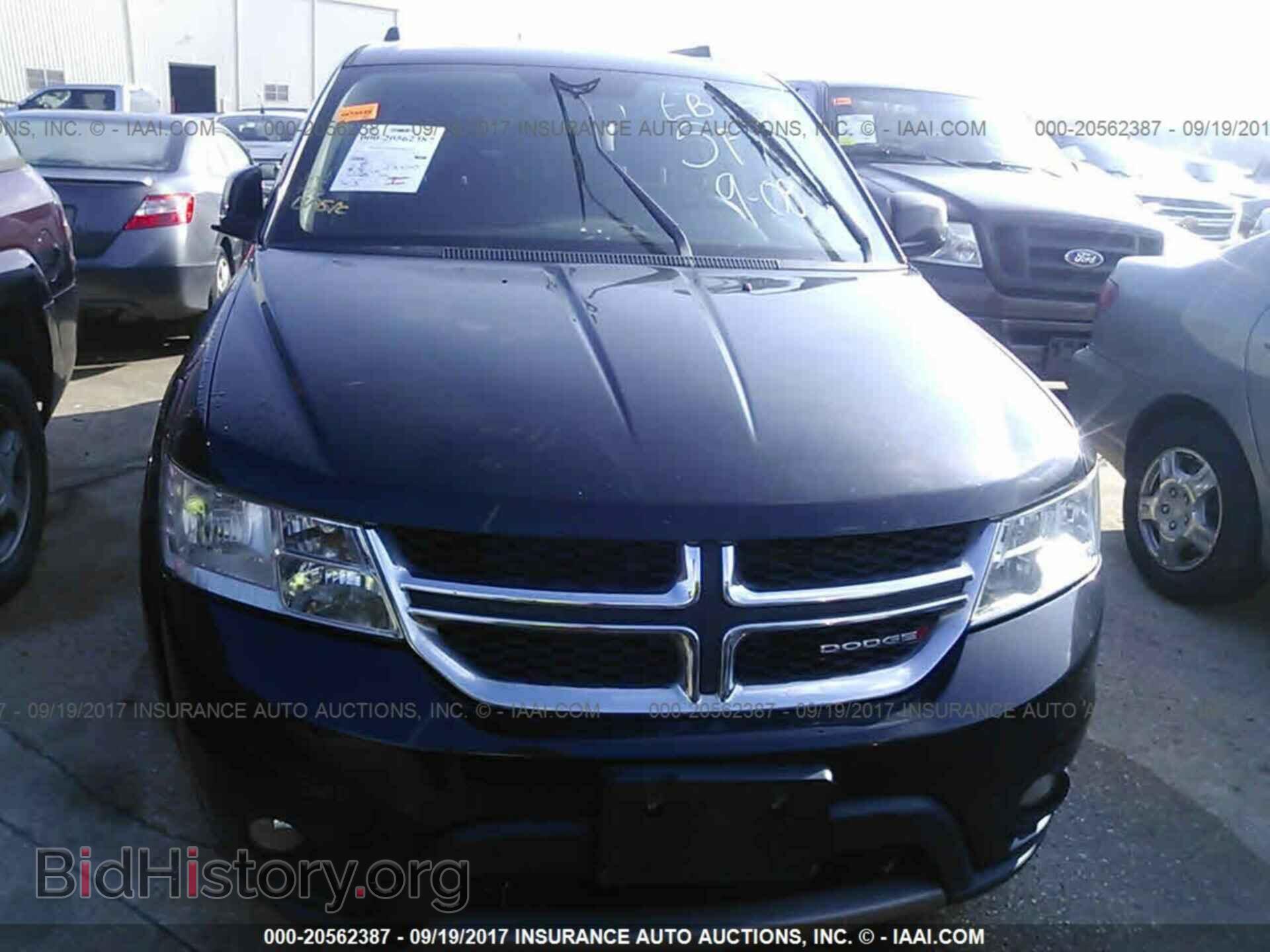 2012 Dodge Journey - VIN: 3C4PDCBG7CT265911 - Фото 6