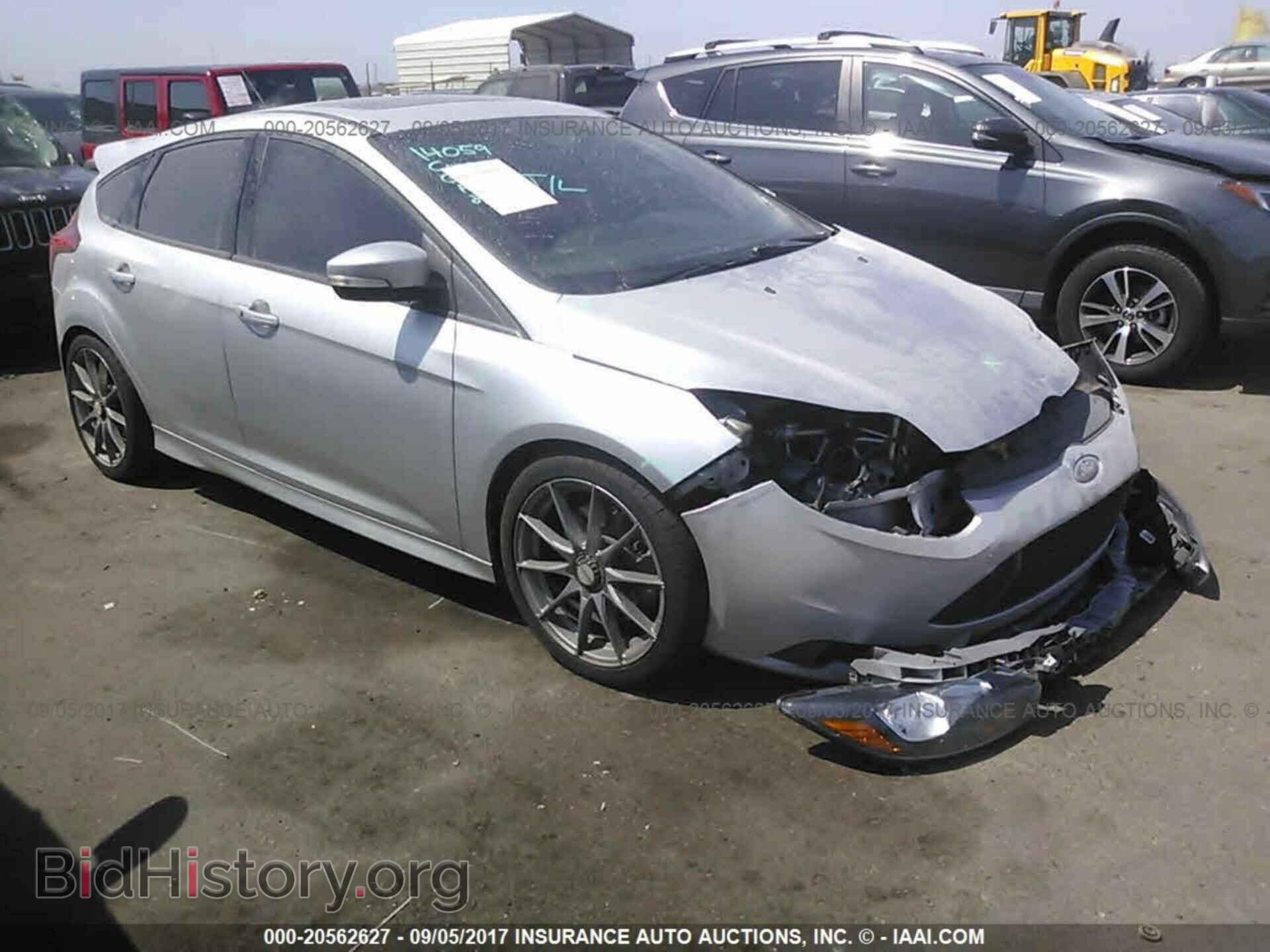 Photo 1FADP3L99EL164108 - Ford Focus 2014