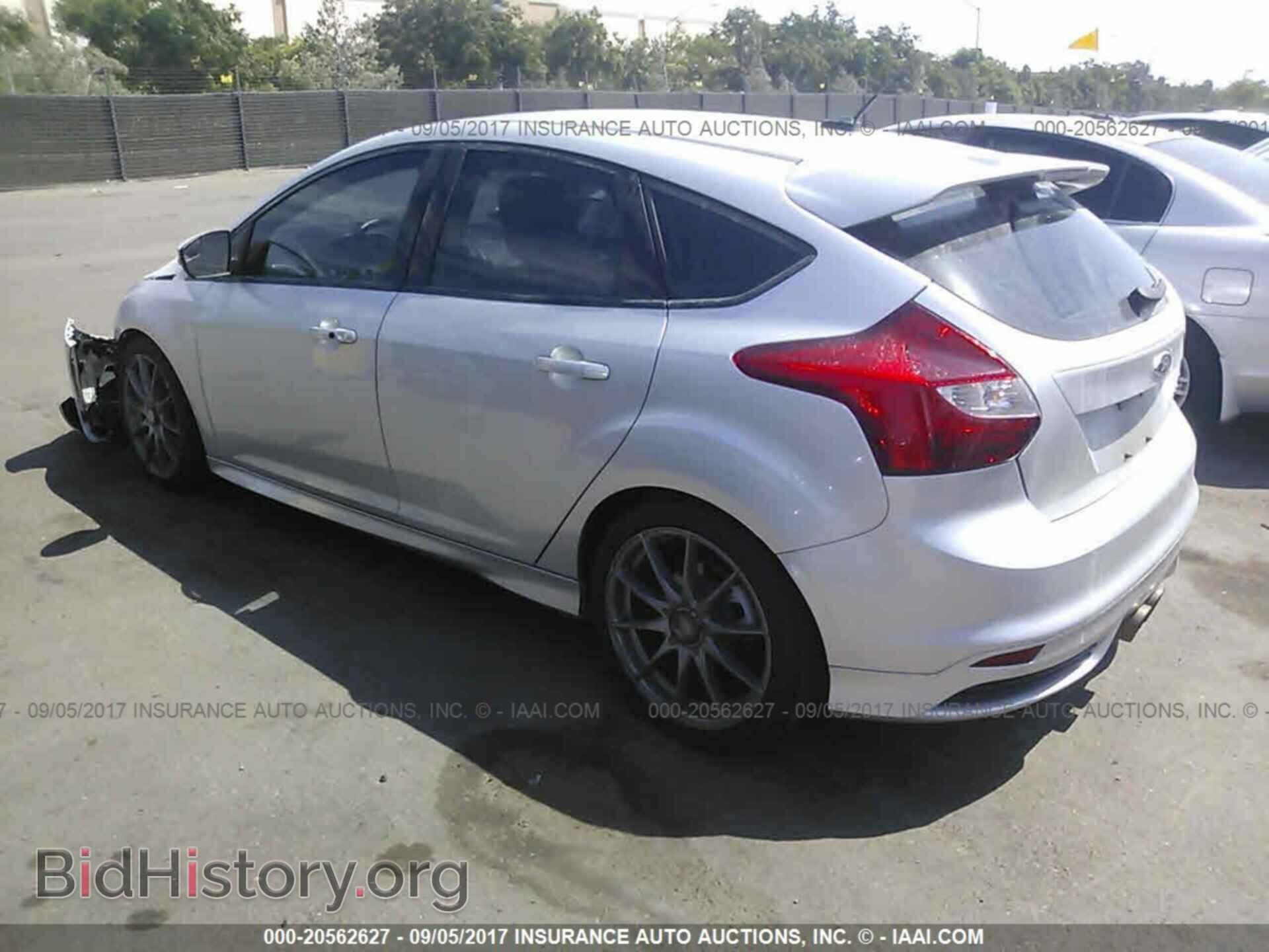 2014 Ford Focus - VIN: 1FADP3L99EL164108 - Фото 3