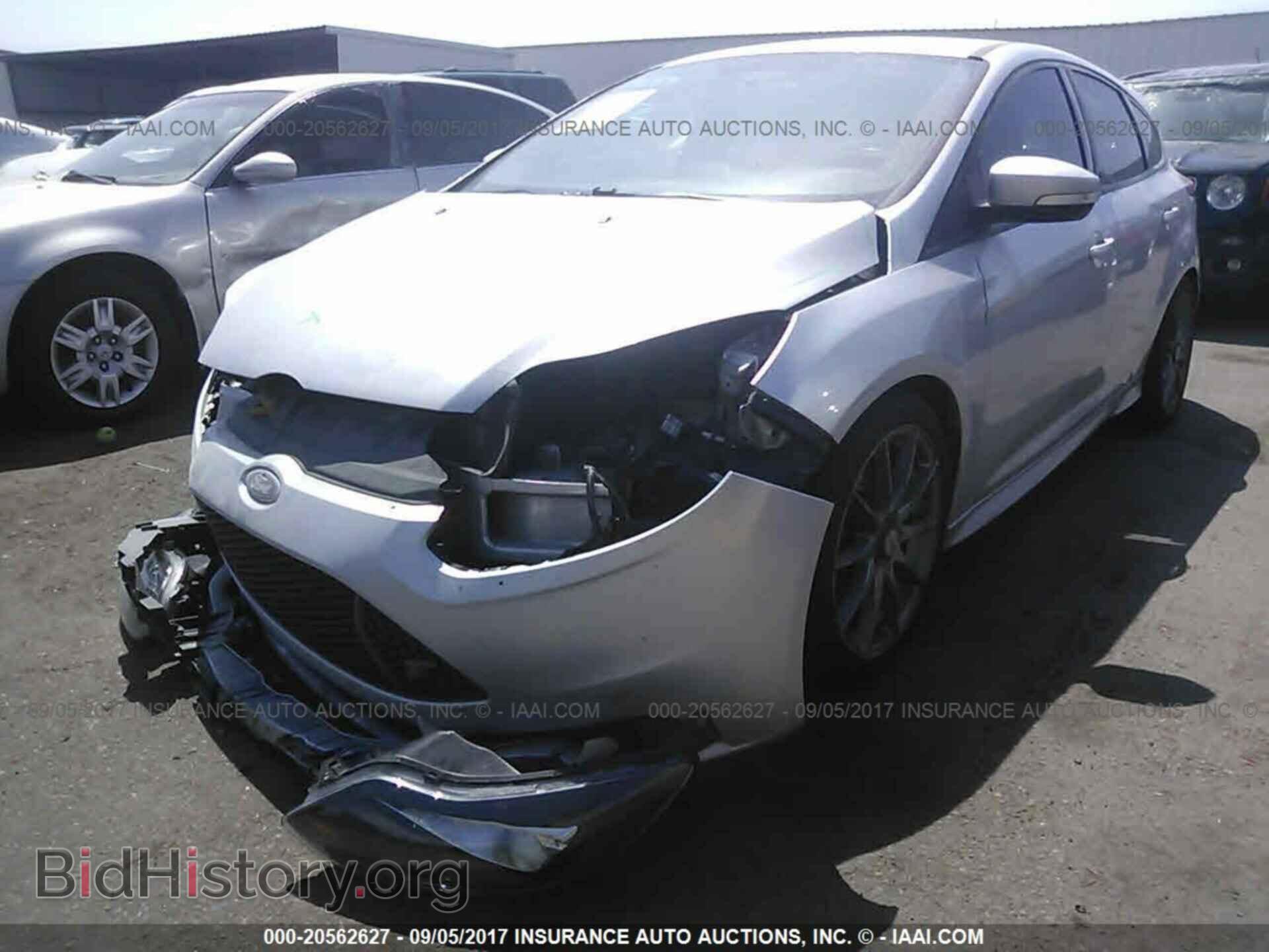 2014 Ford Focus - VIN: 1FADP3L99EL164108 - Фото 6