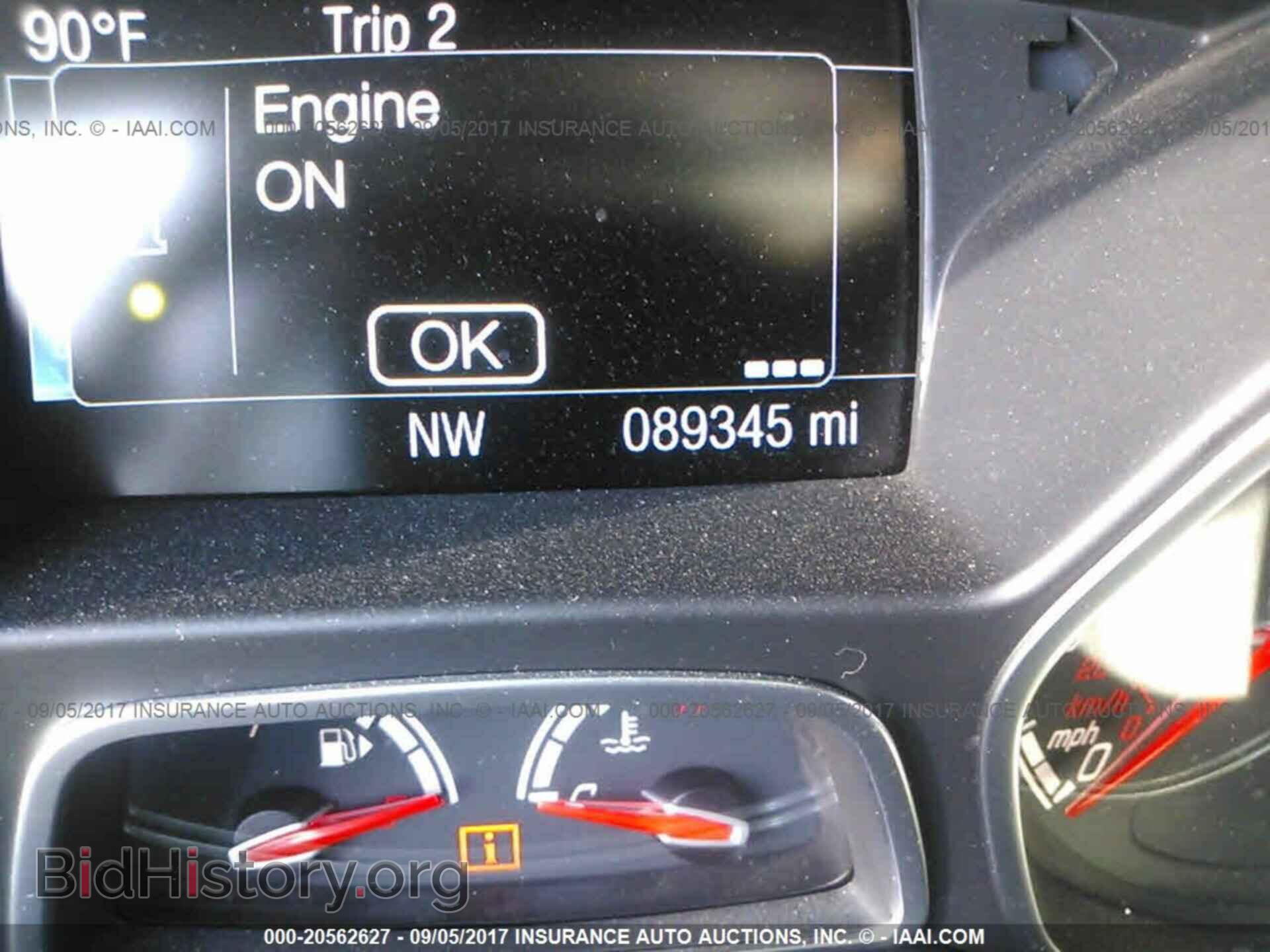 2014 Ford Focus - VIN: 1FADP3L99EL164108 - Фото 7