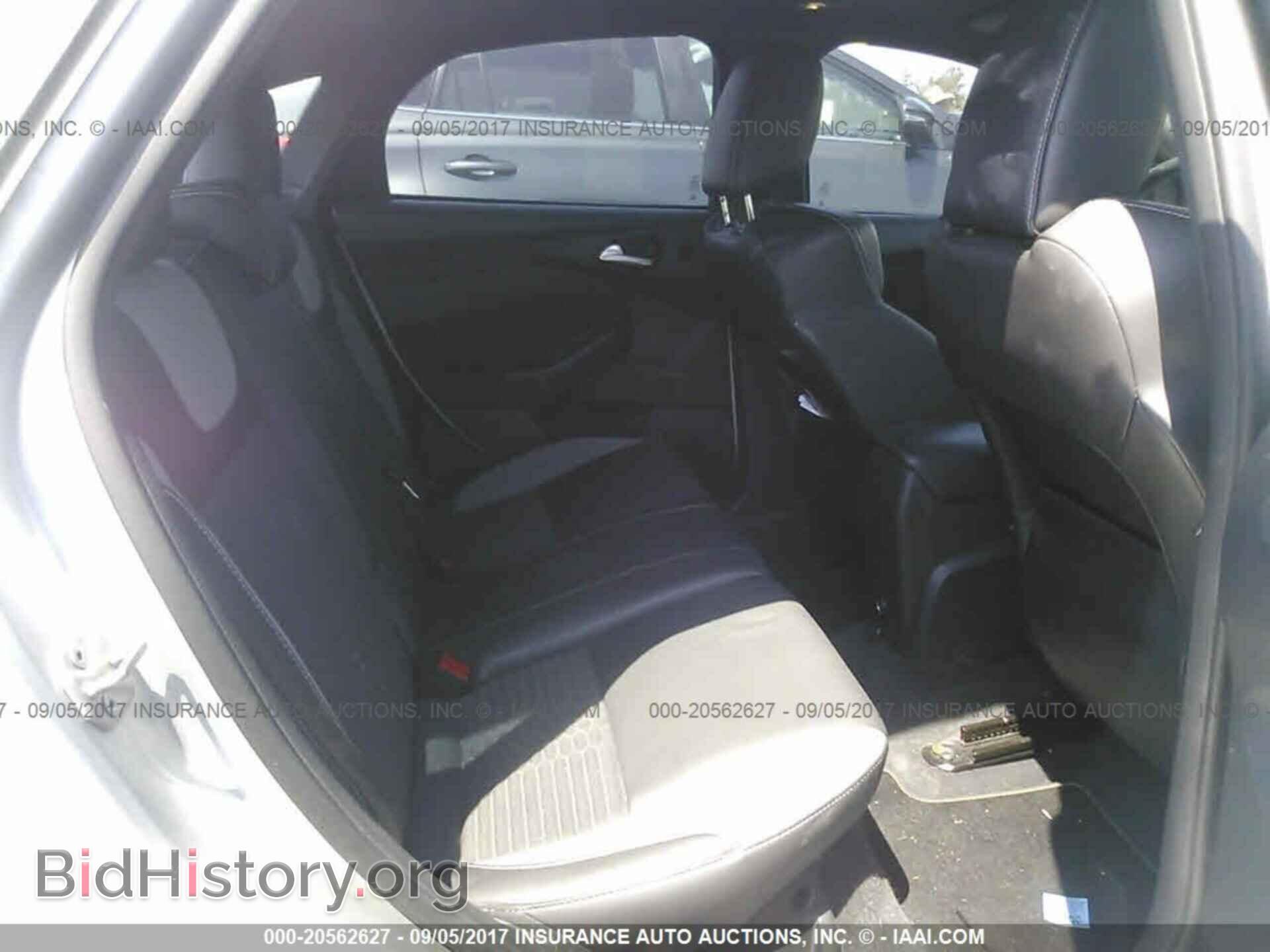 2014 Ford Focus - VIN: 1FADP3L99EL164108 - Фото 8