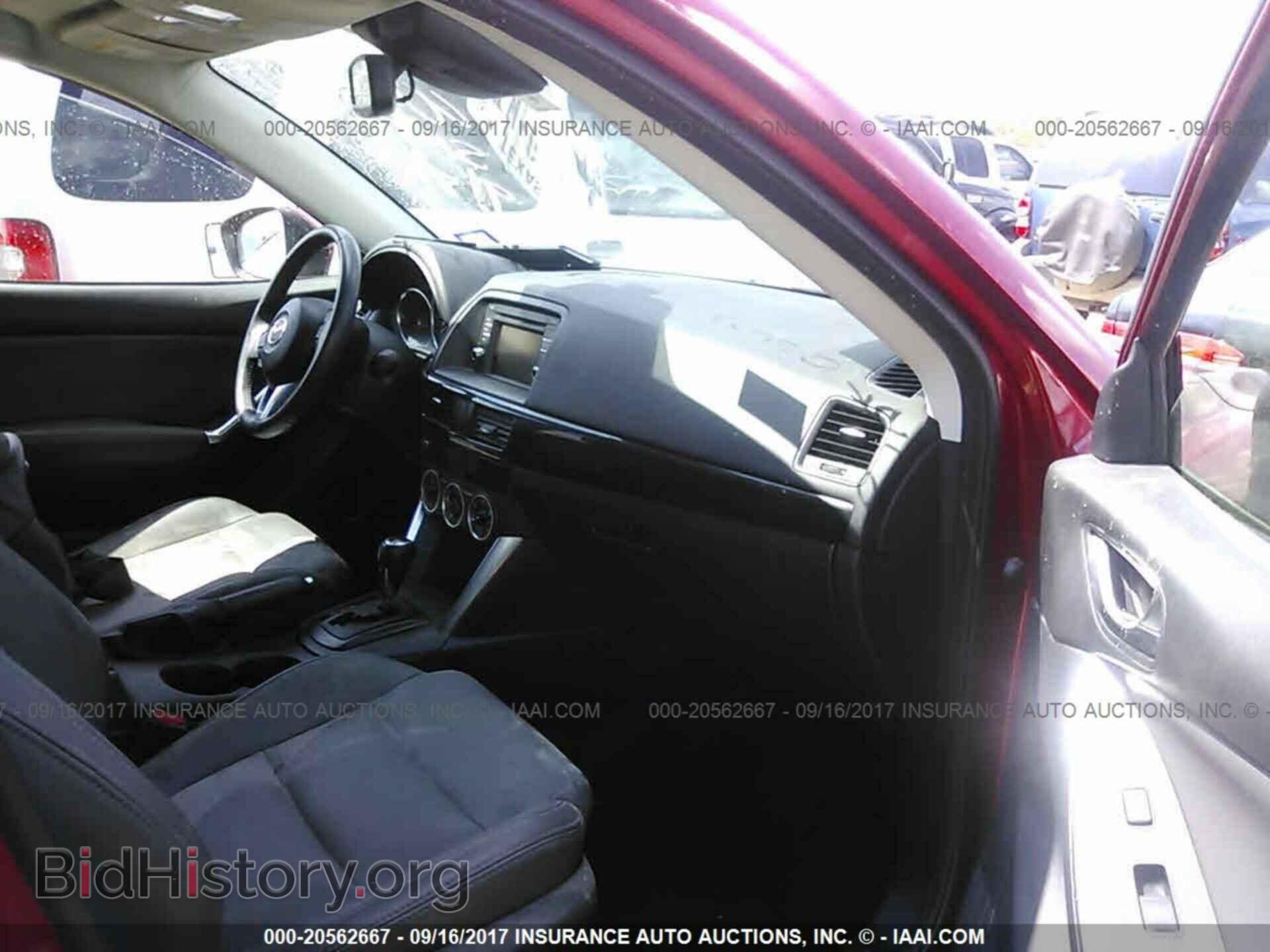 2014 Mazda Cx-5 - VIN: JM3KE2CY7E0303170 - Фото 5