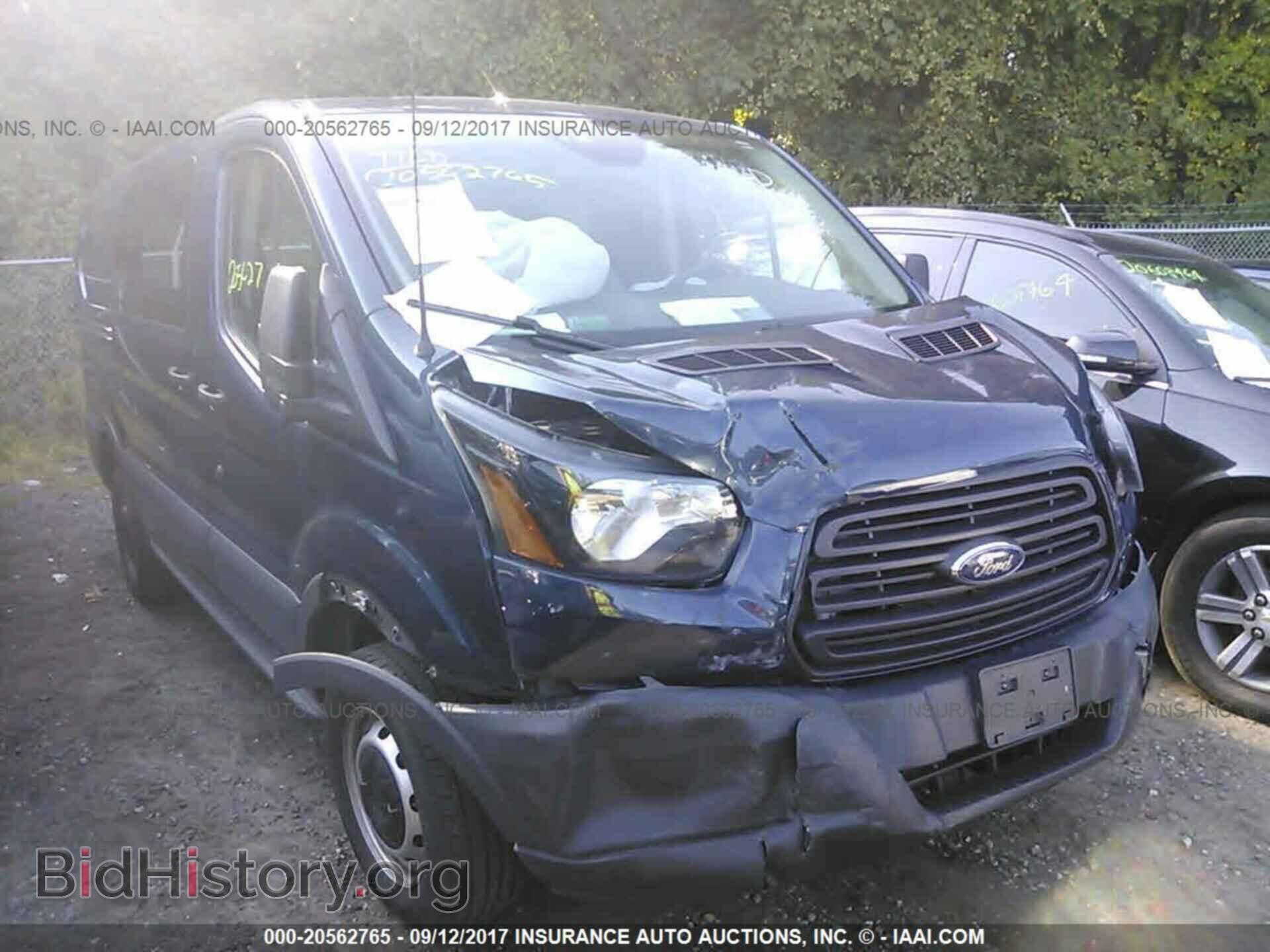 Фотография 1FTNR1YM0FKB03814 - Ford Transit 2015