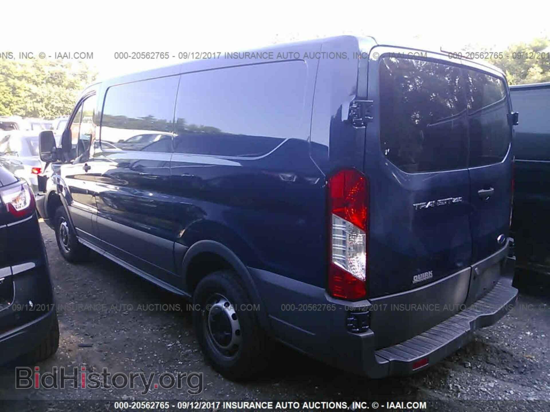 2015 Ford Transit - VIN: 1FTNR1YM0FKB03814 - Фото 3