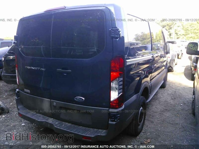 2015 Ford TRANSIT (VIN 1FTNR1YM0FKB03814) — фото 4 из 10