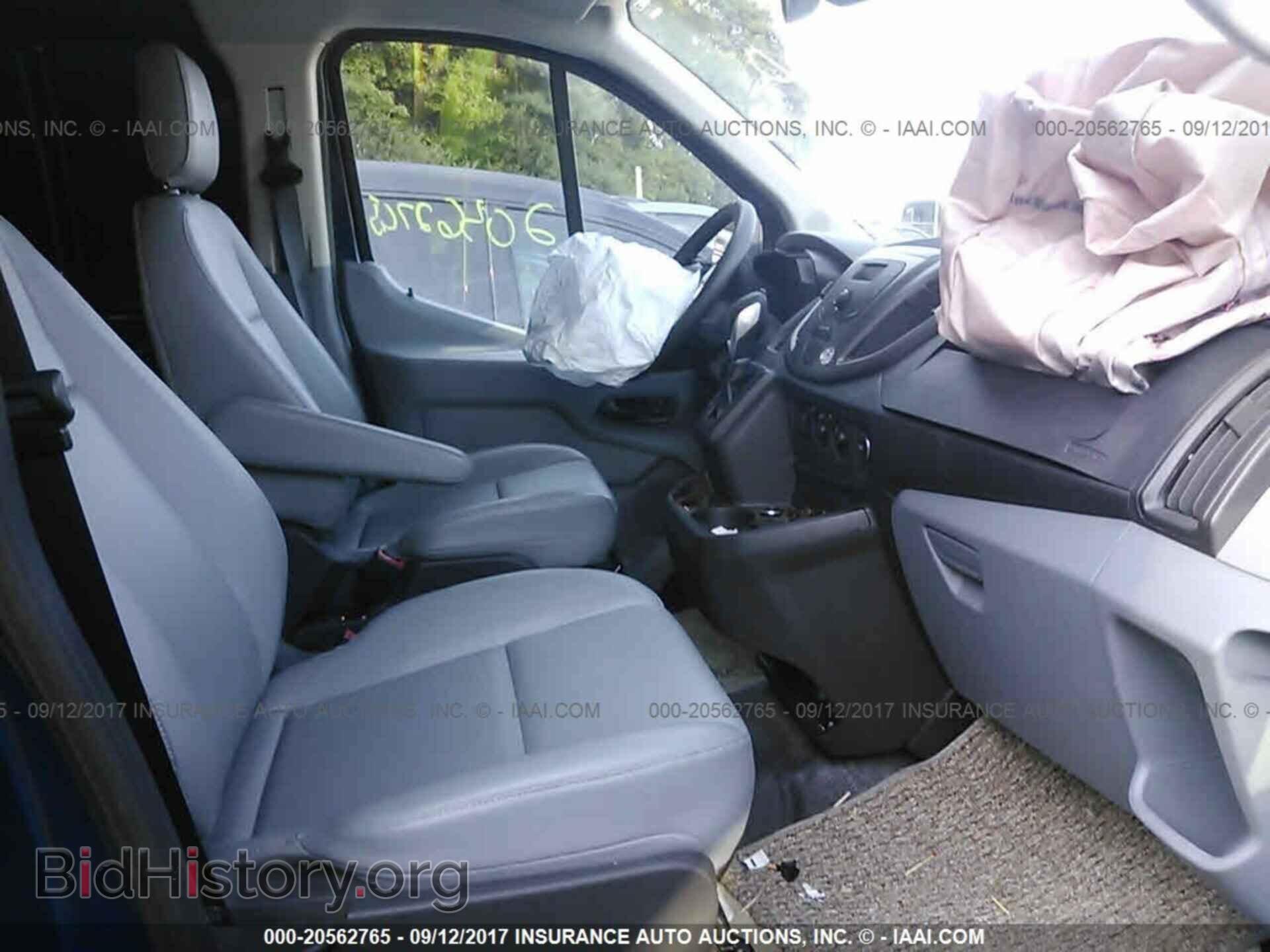 2015 Ford Transit - VIN: 1FTNR1YM0FKB03814 - Фото 5