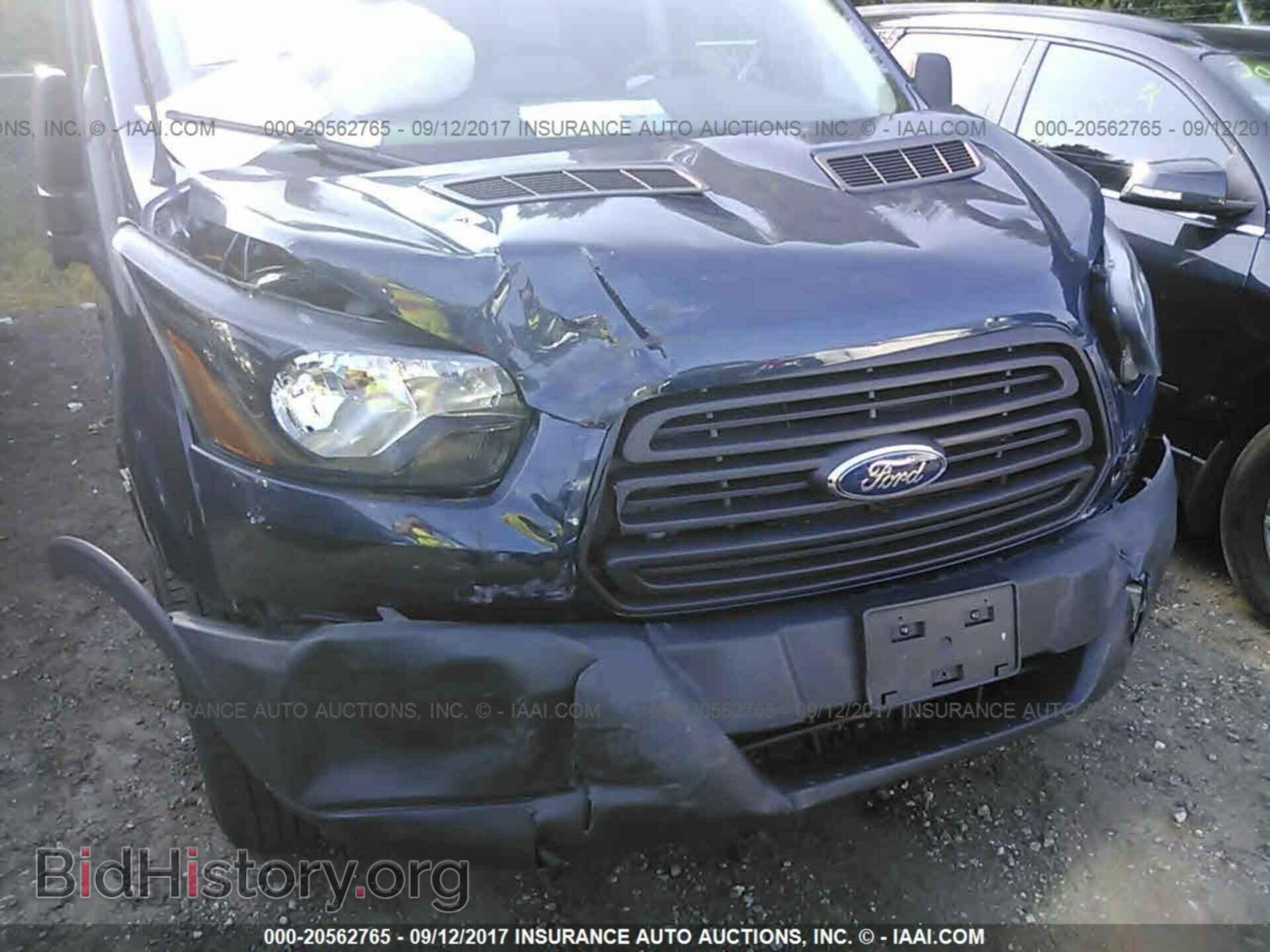 2015 Ford Transit - VIN: 1FTNR1YM0FKB03814 - Фото 6