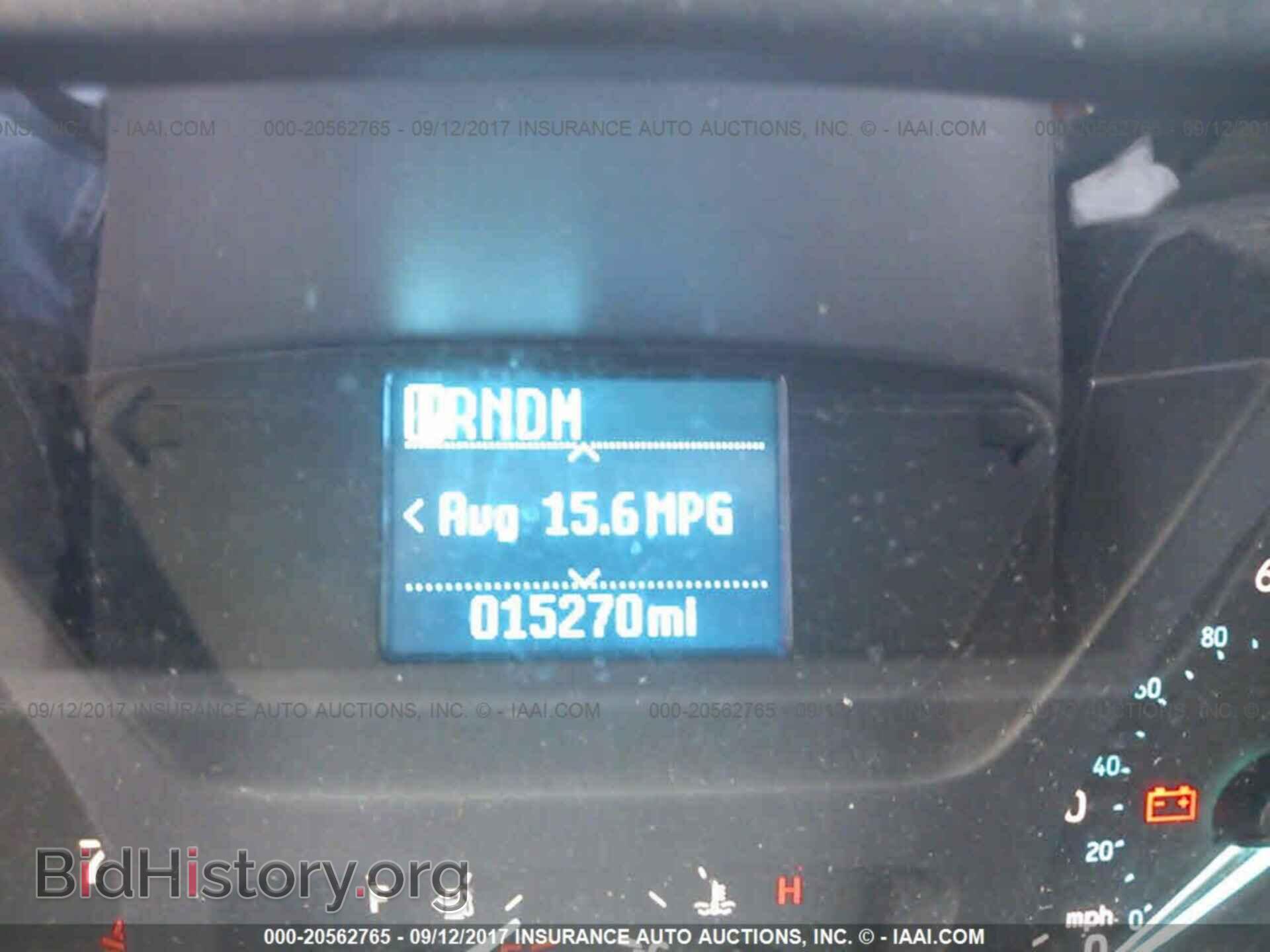 2015 Ford Transit - VIN: 1FTNR1YM0FKB03814 - Фото 7