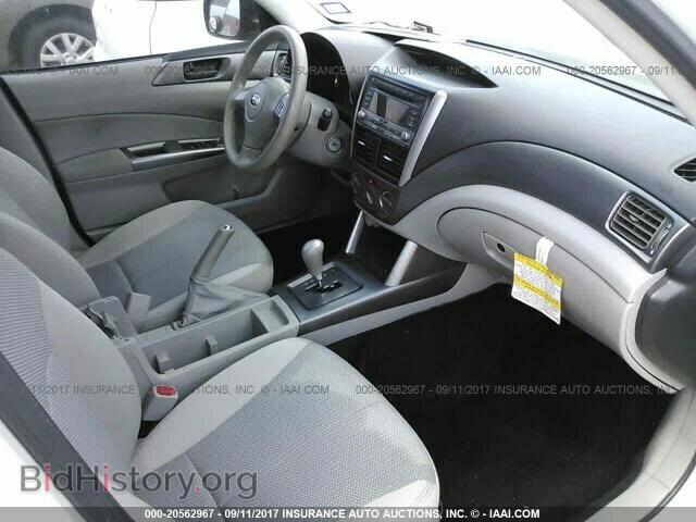 2011 Subaru Forester - VIN: JF2SHBBC7BH762400 - Фото 5