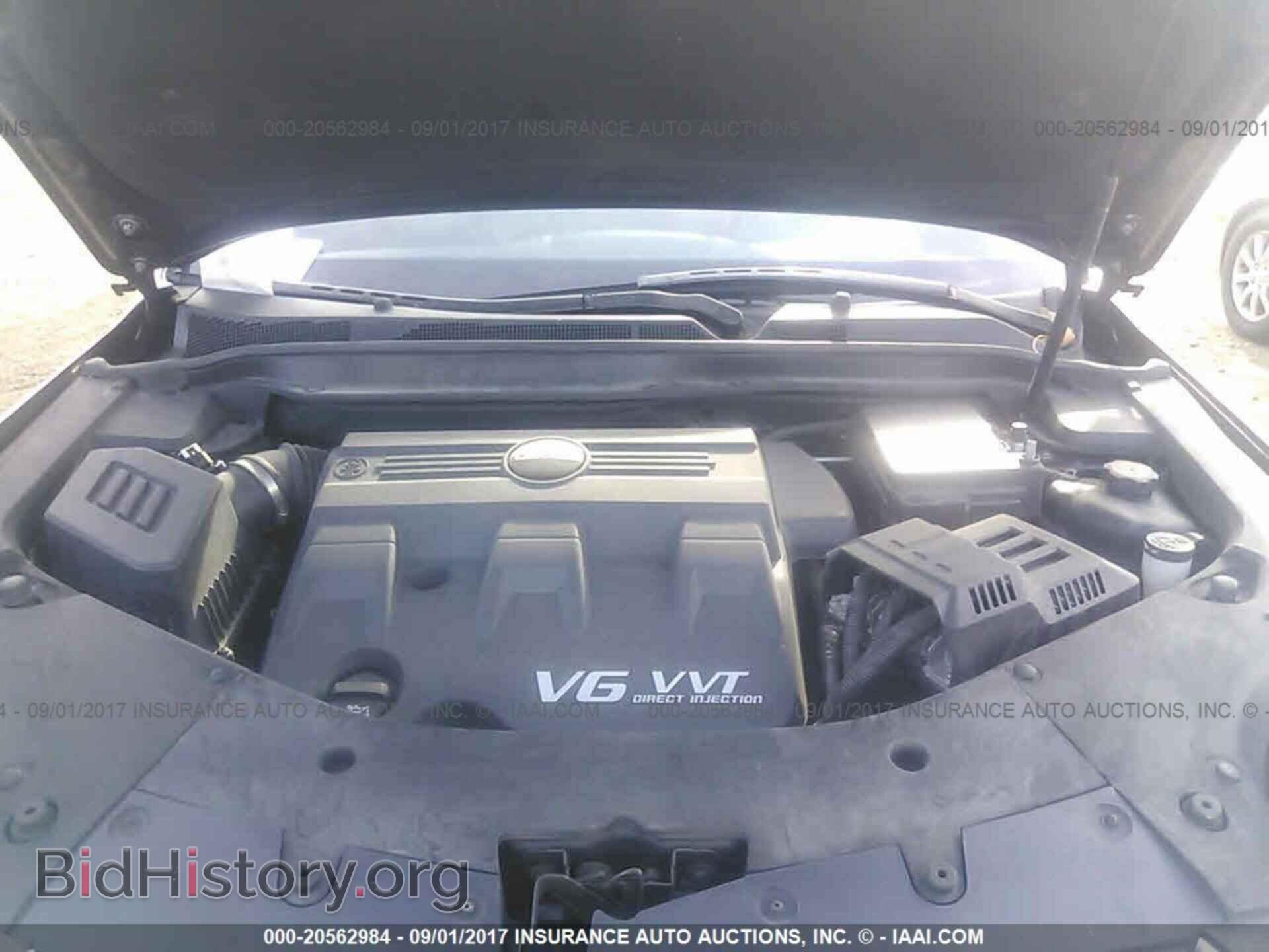 2011 Gmc Terrain - VIN: 2CTFLUE55B6213912 - Фото 10