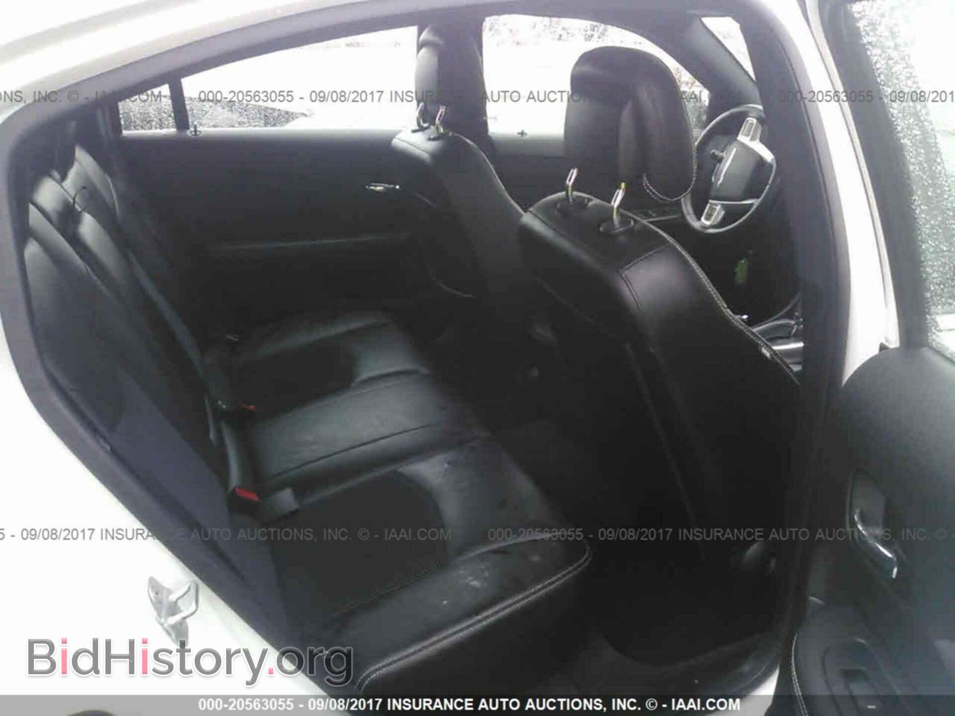 2013 Chrysler 200 - VIN: 1C3CCBCG0DN747376 - Photo 8
