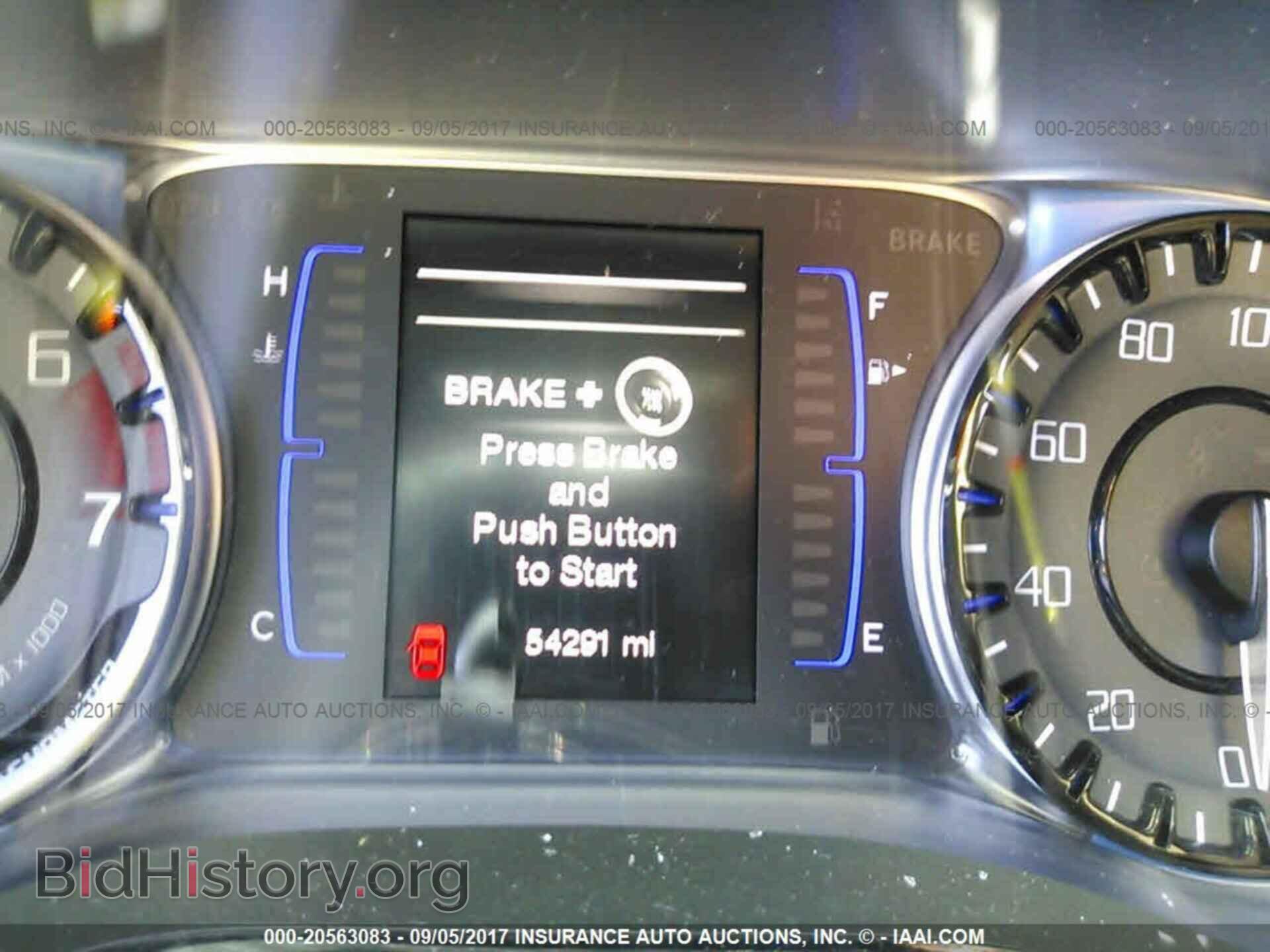 2015 Chrysler 200 - VIN: 1C3CCCBB3FN753736 - Photo 7