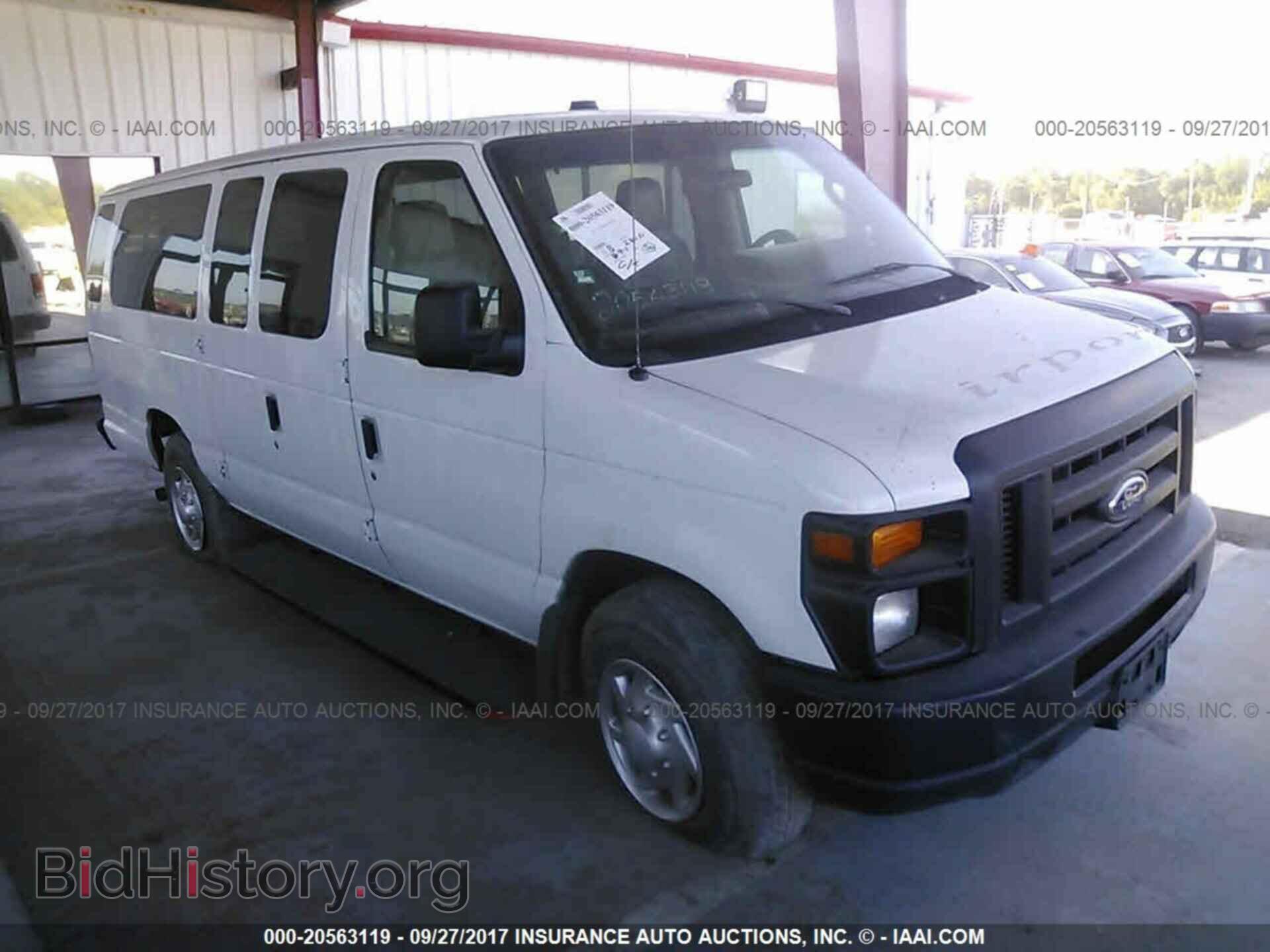 Photo 1FTSS3EL4EDA35809 - Ford Econoline 2014
