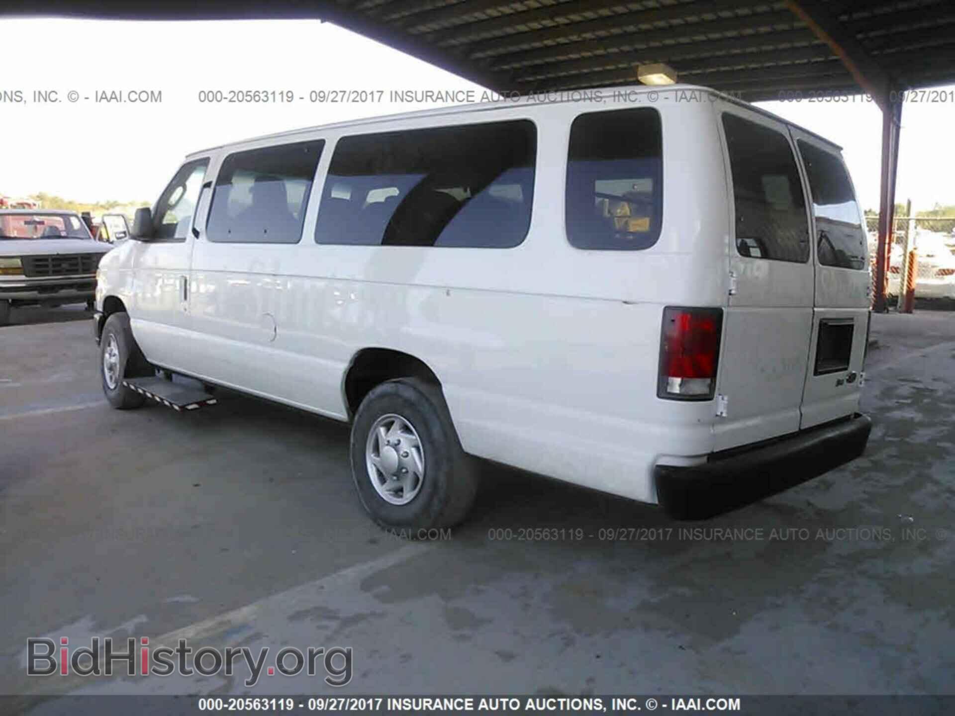 2014 Ford Econoline - VIN: 1FTSS3EL4EDA35809 - Photo 3