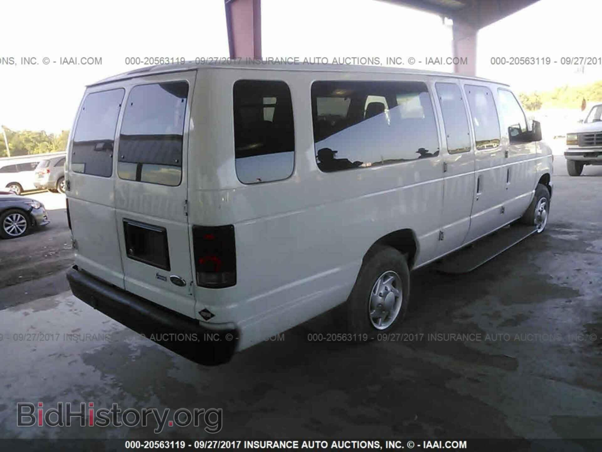 2014 Ford Econoline - VIN: 1FTSS3EL4EDA35809 - Photo 4