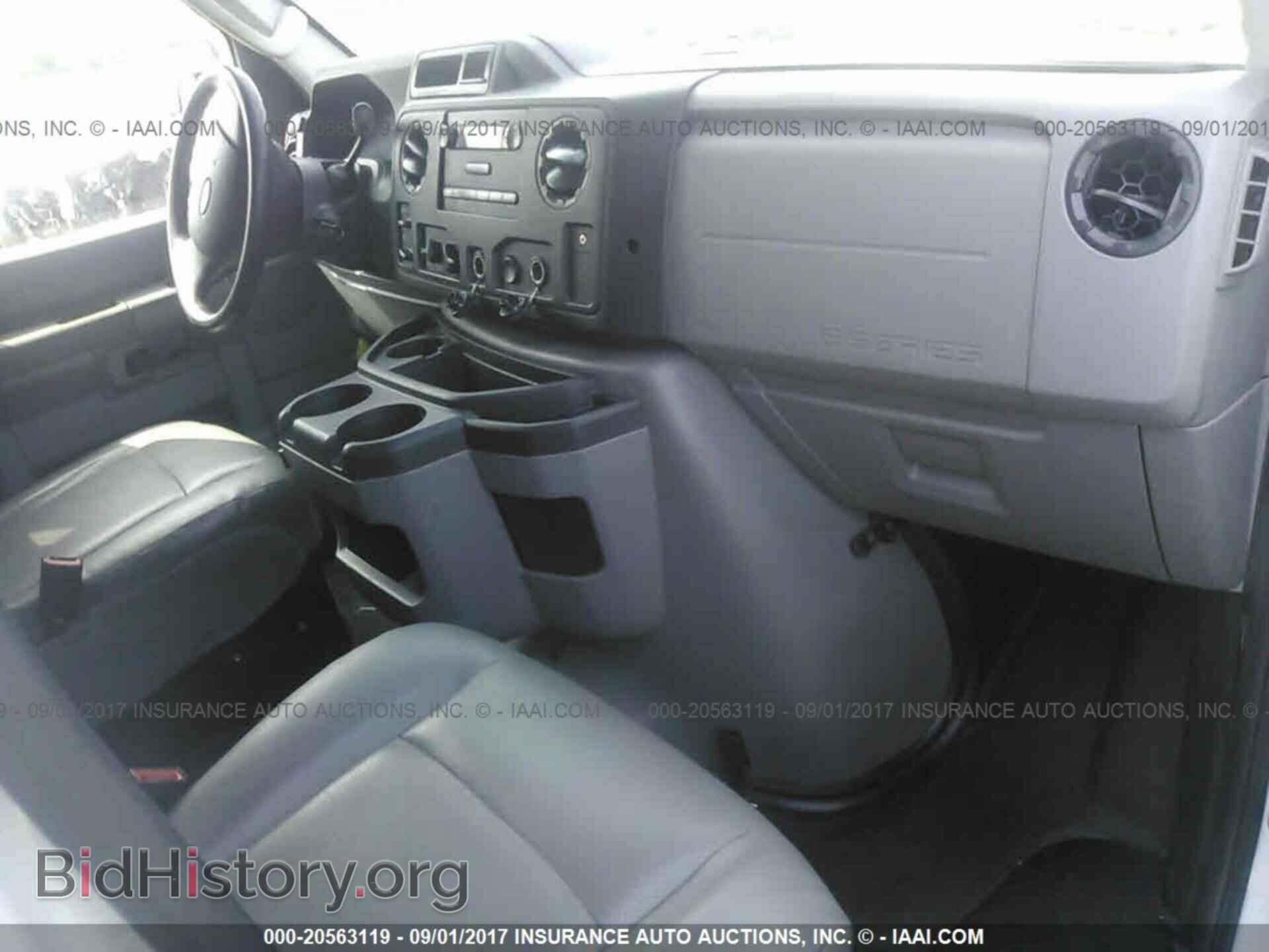 2014 Ford Econoline - VIN: 1FTSS3EL4EDA35809 - Photo 5