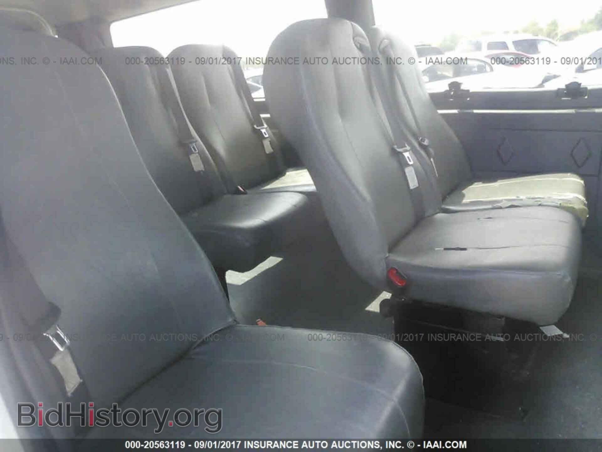 2014 Ford Econoline - VIN: 1FTSS3EL4EDA35809 - Photo 8