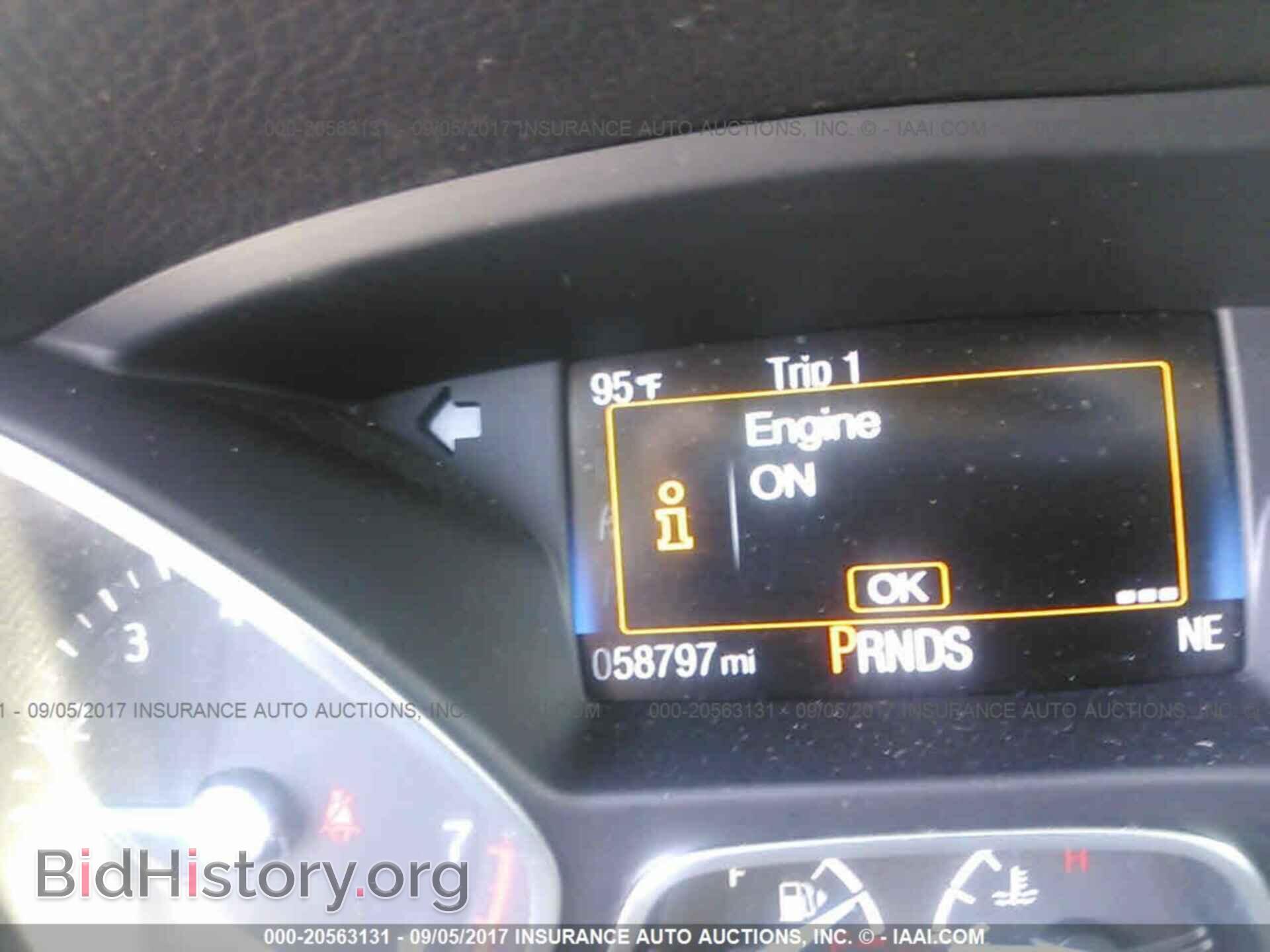 2015 Ford Focus - VIN: 1FADP3J20FL292857 - Photo 7