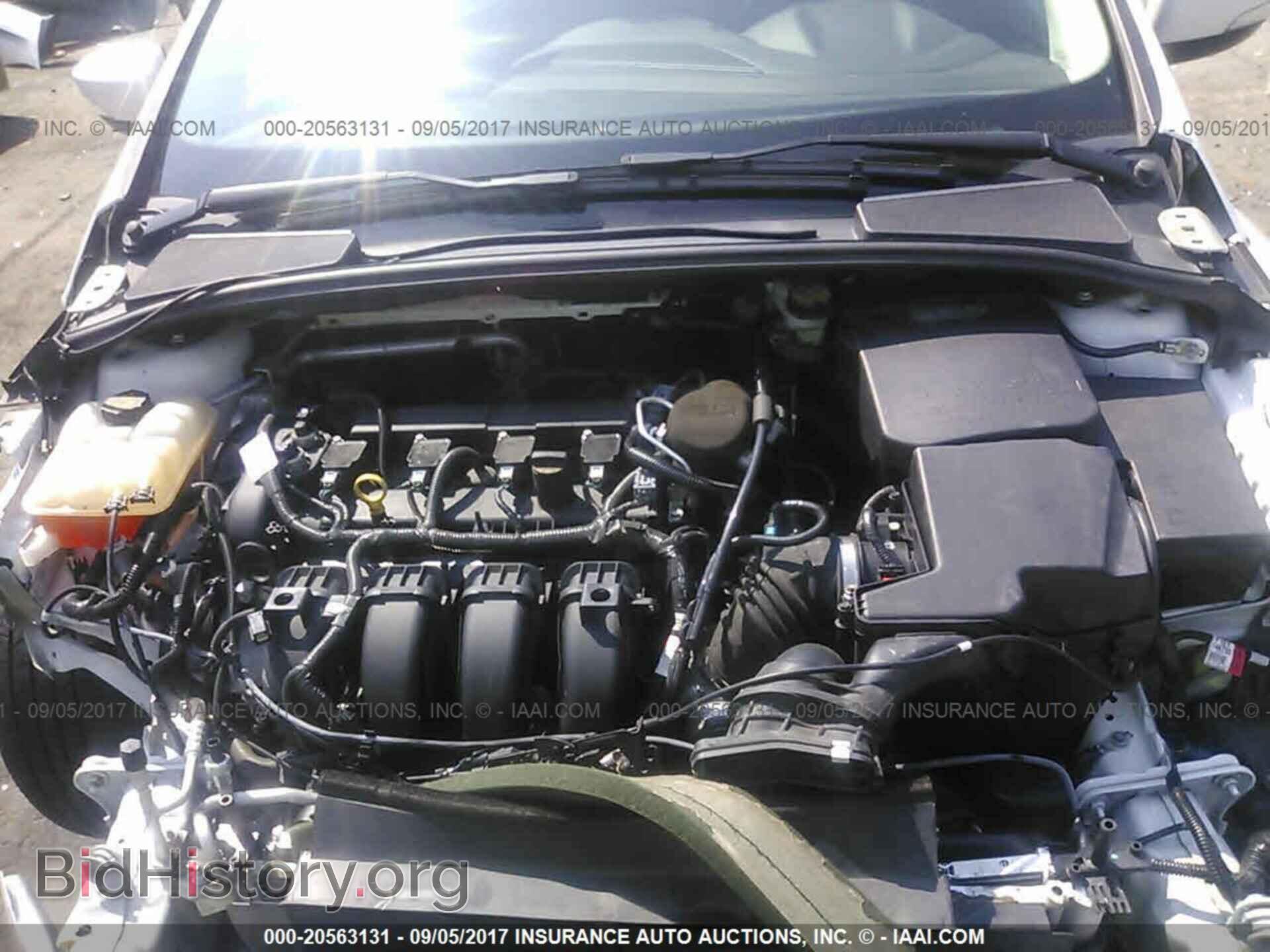 2015 Ford Focus - VIN: 1FADP3J20FL292857 - Photo 10
