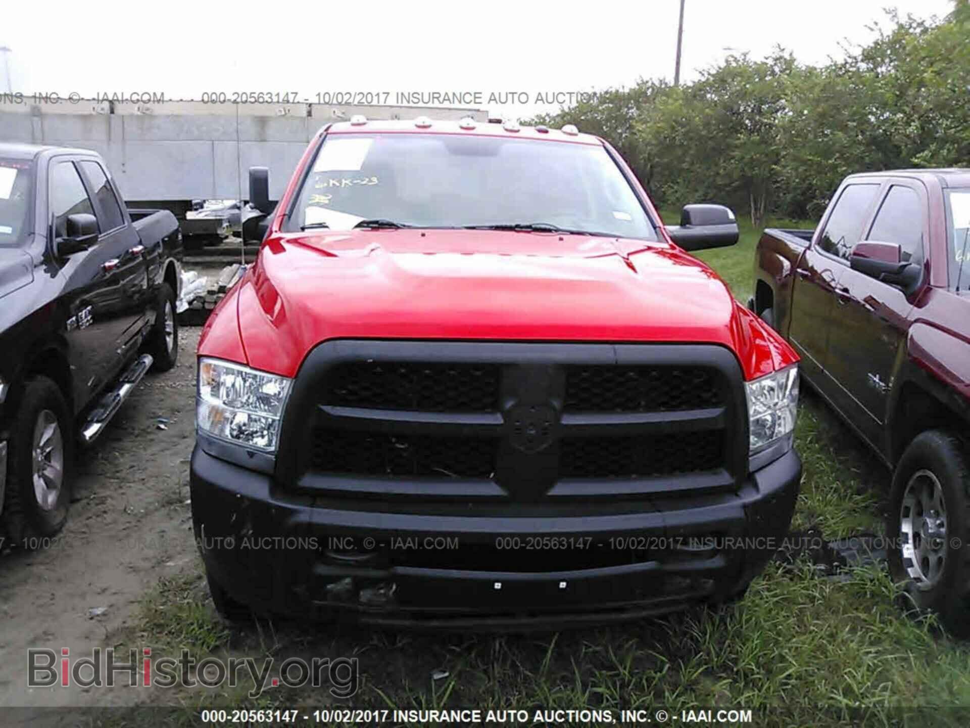 2013 Ram 3500 - VIN: 3C63RRGL0DG571343 - Фото 6