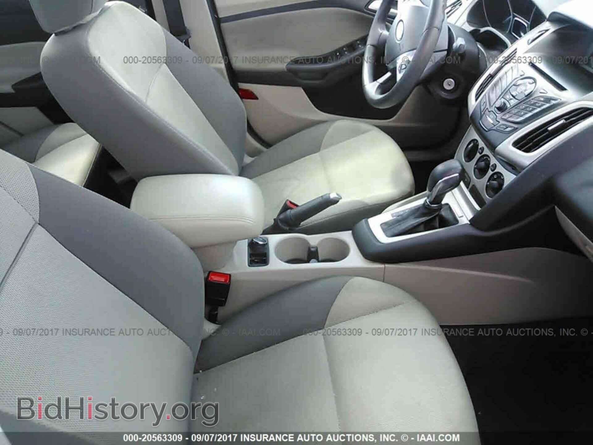 2014 Ford Focus - VIN: 1FADP3F22EL191861 - Фото 5