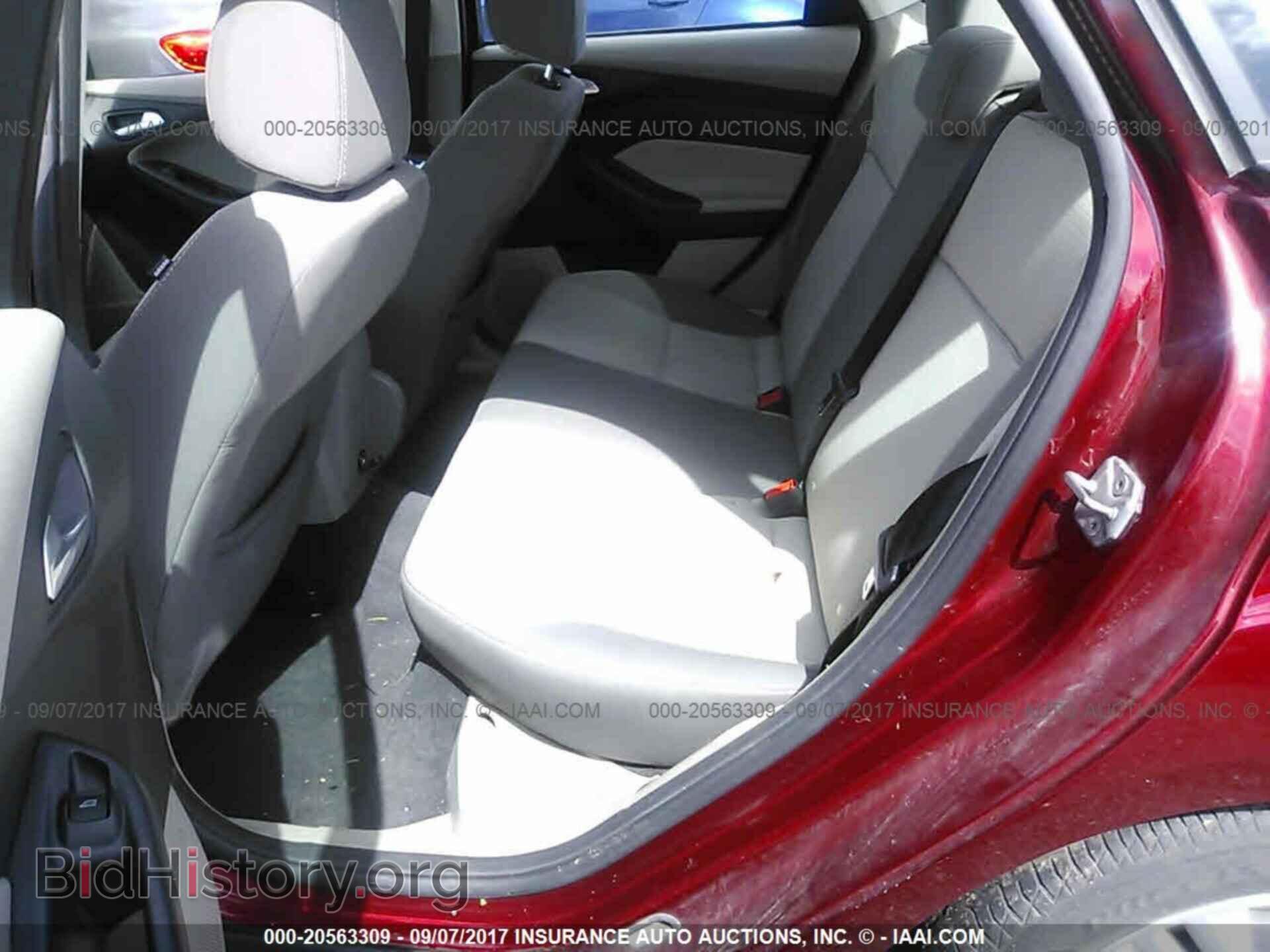 2014 Ford Focus - VIN: 1FADP3F22EL191861 - Фото 8