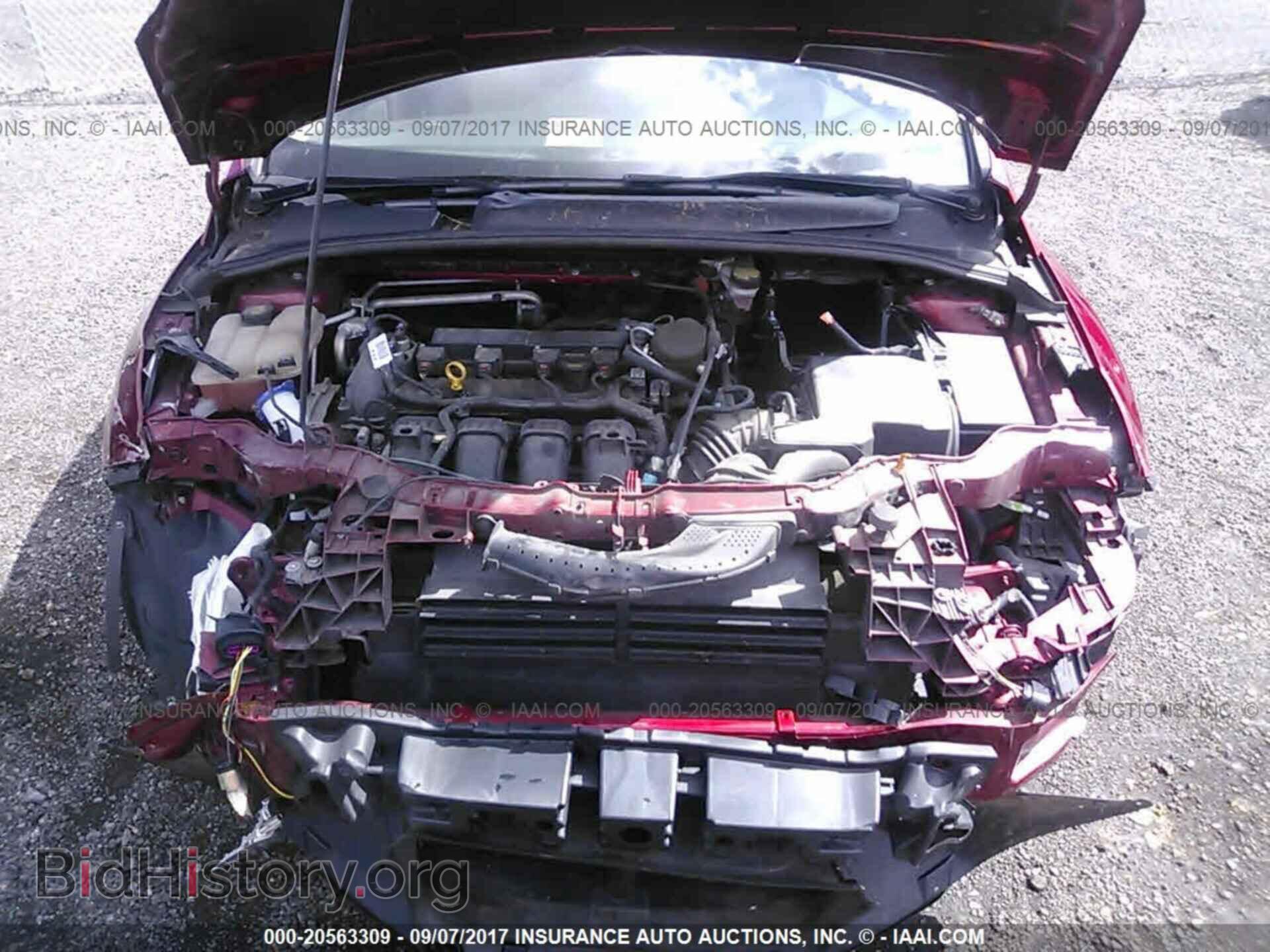 2014 Ford Focus - VIN: 1FADP3F22EL191861 - Фото 10