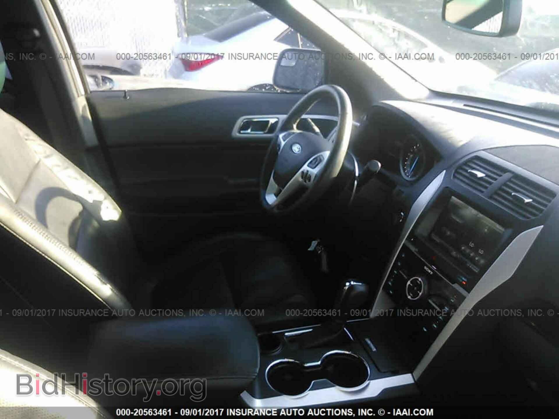 2015 Ford Explorer - VIN: 1FM5K7F82FGB32145 - Photo 5