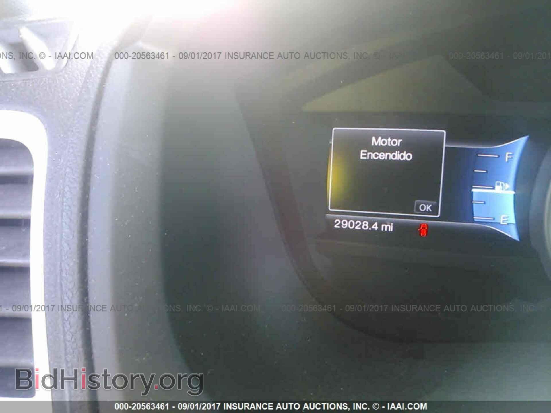2015 Ford Explorer - VIN: 1FM5K7F82FGB32145 - Photo 7