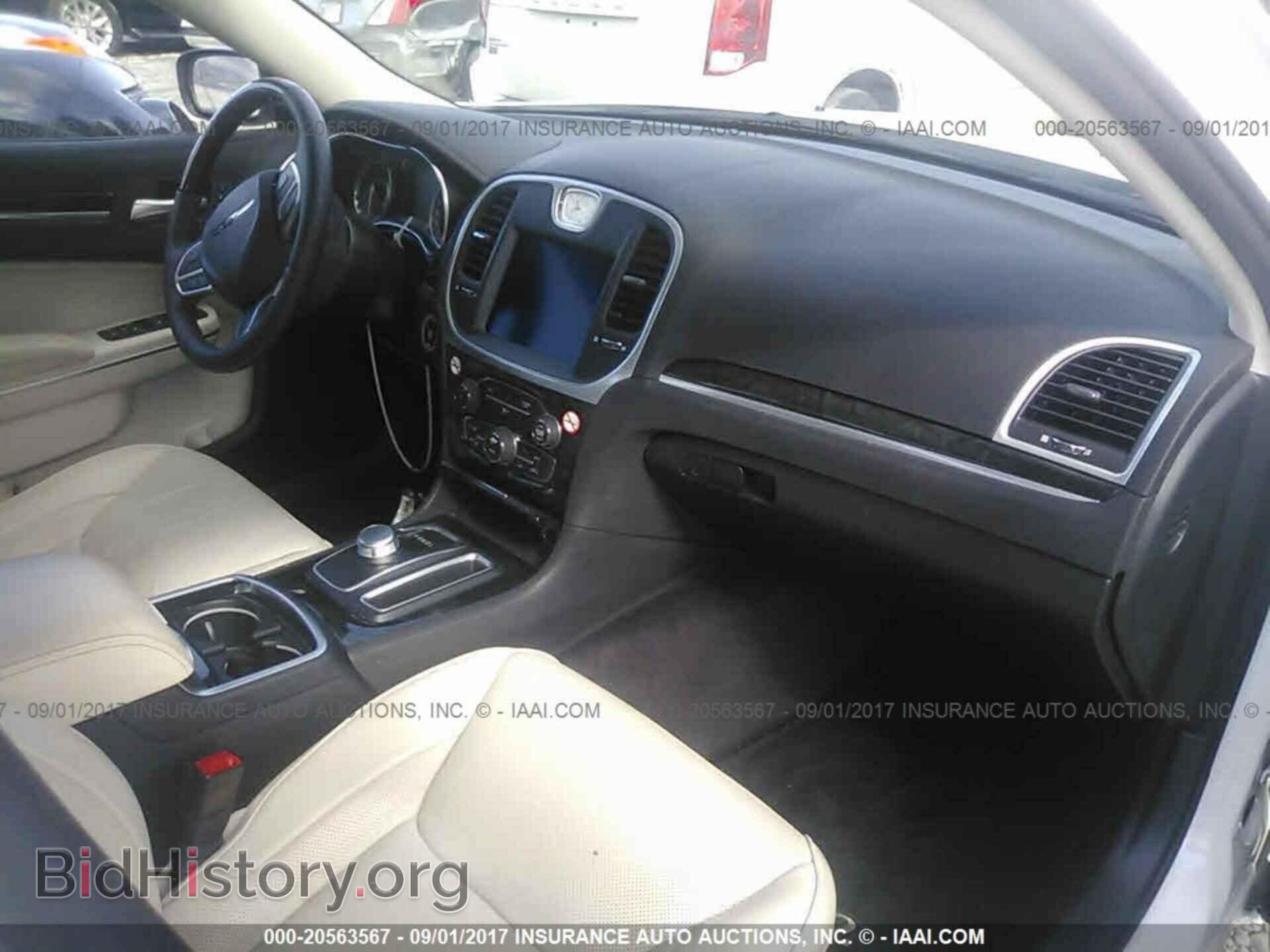 2017 Chrysler 300c - VIN: 2C3CCAEGXHH571085 - Фото 5